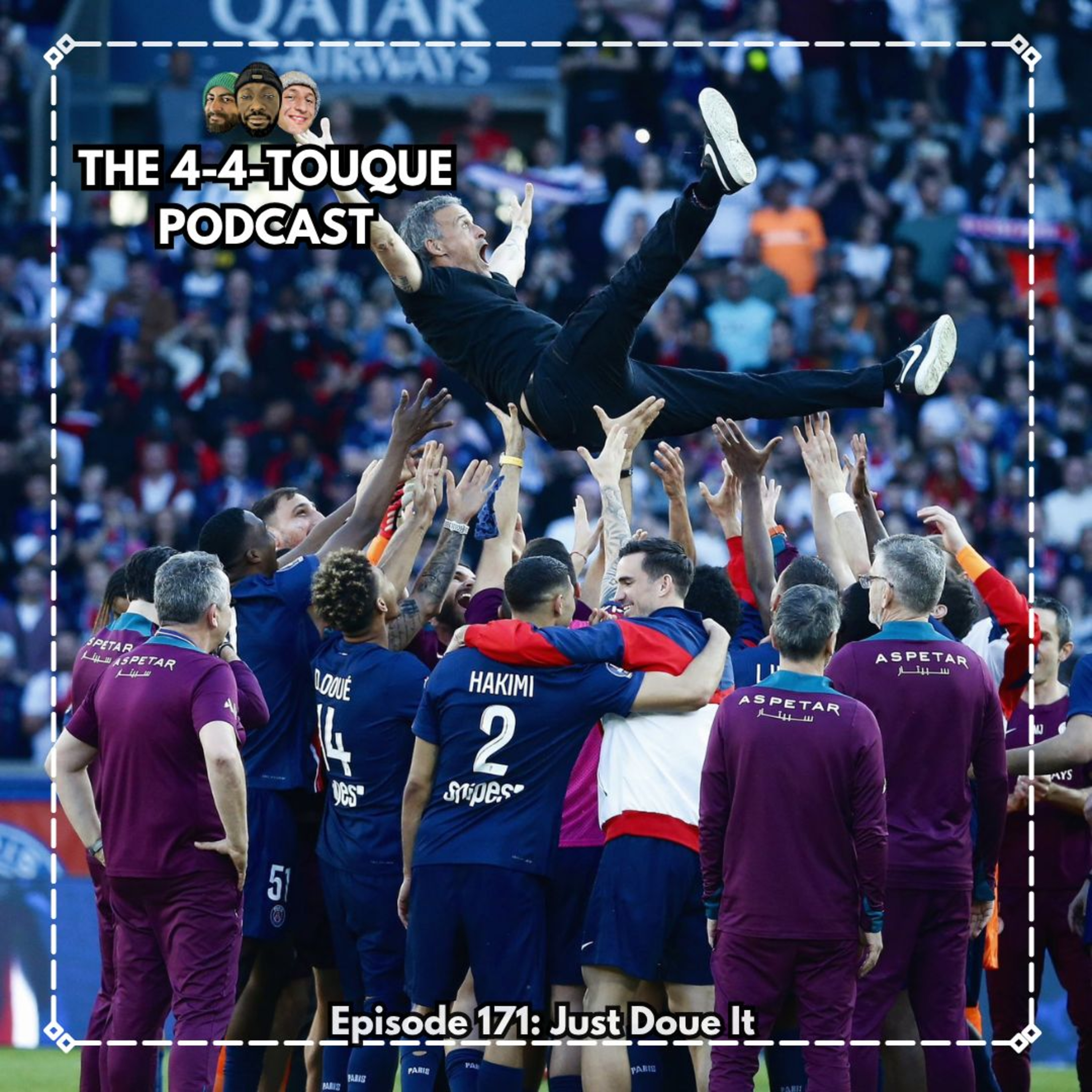 Episode 171 - Just Doue It