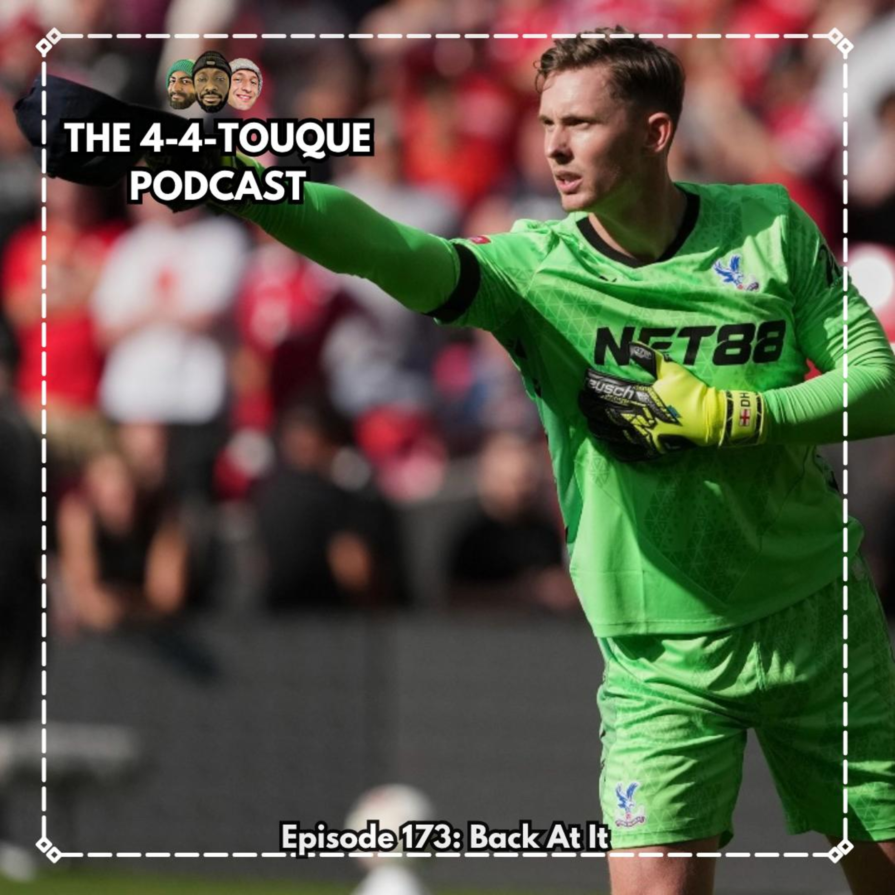 Episode 173 - Back At It