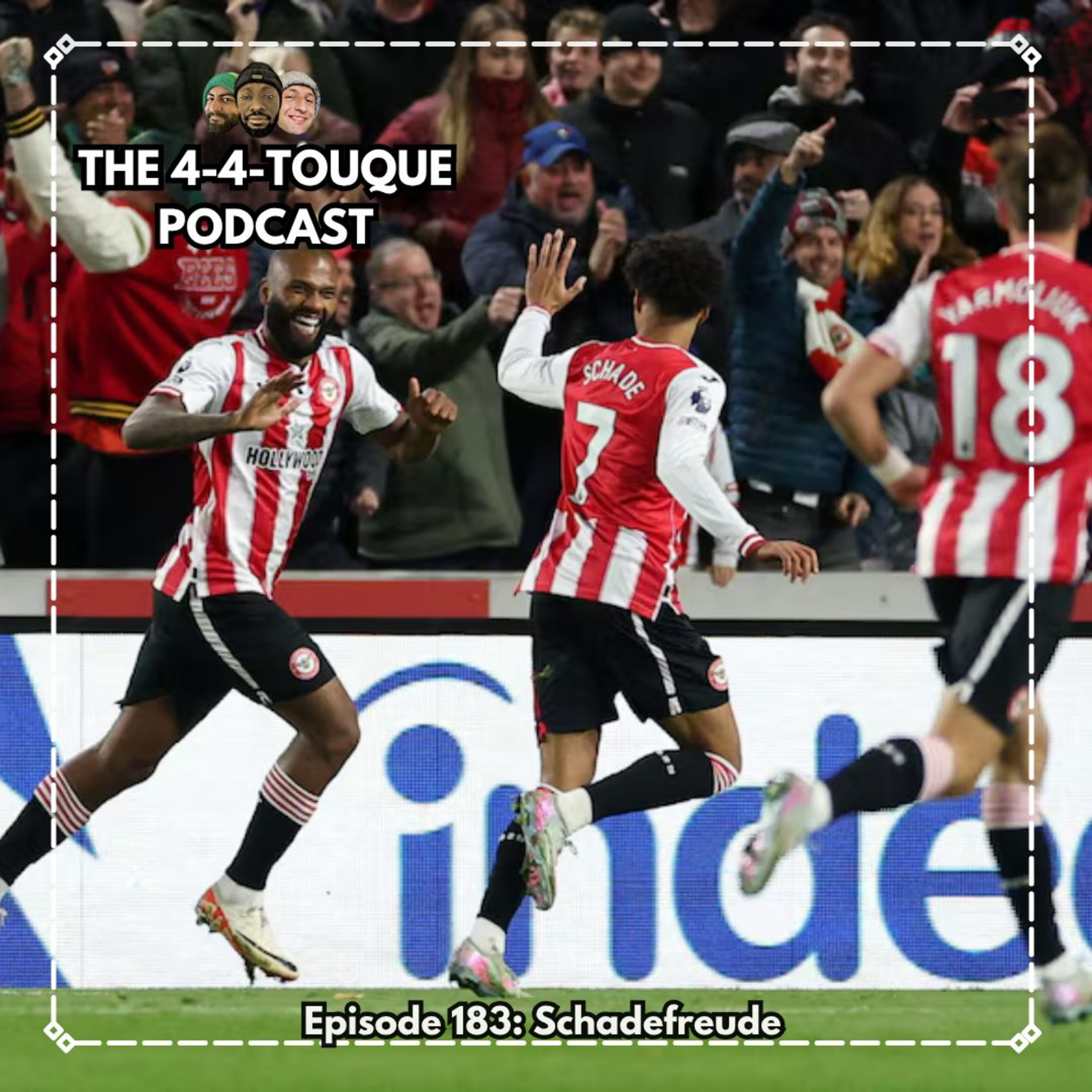 Episode 183 - Schadefreude