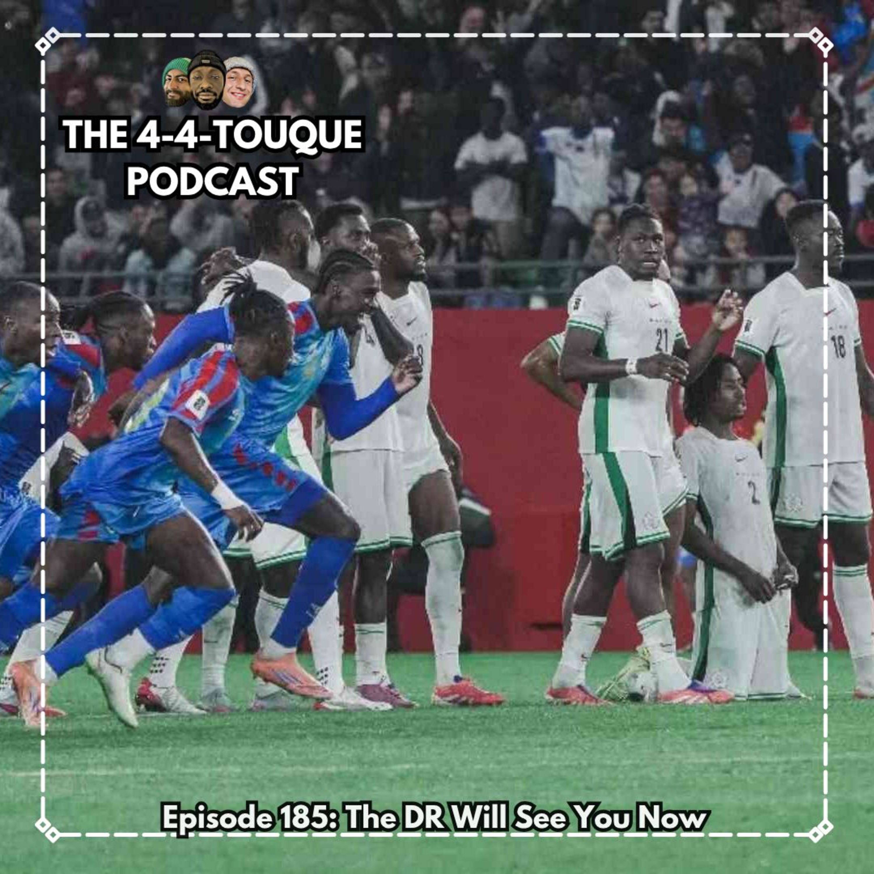 Episode 185 - The DR Will See You Now