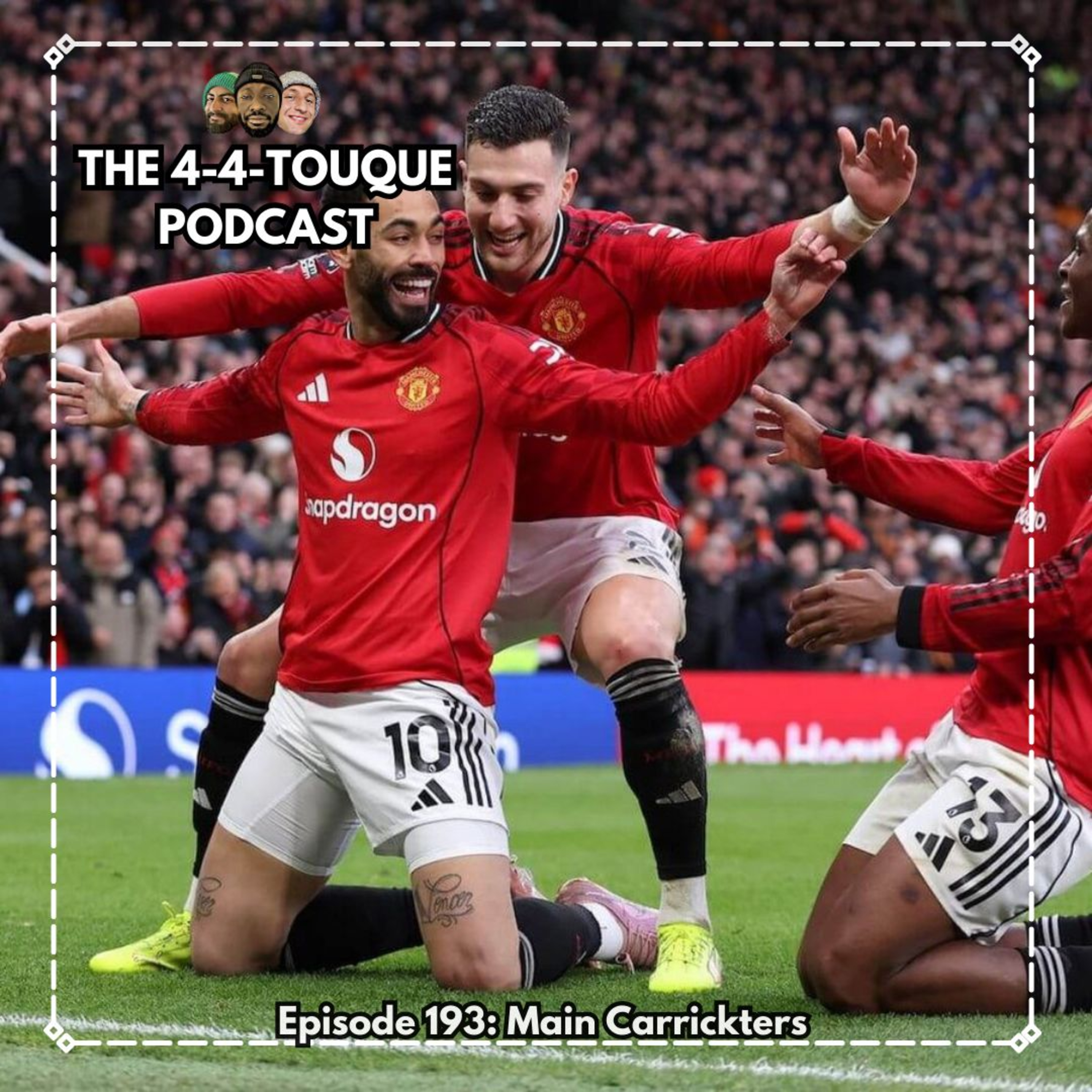 Episode 193 - Main Carrickters