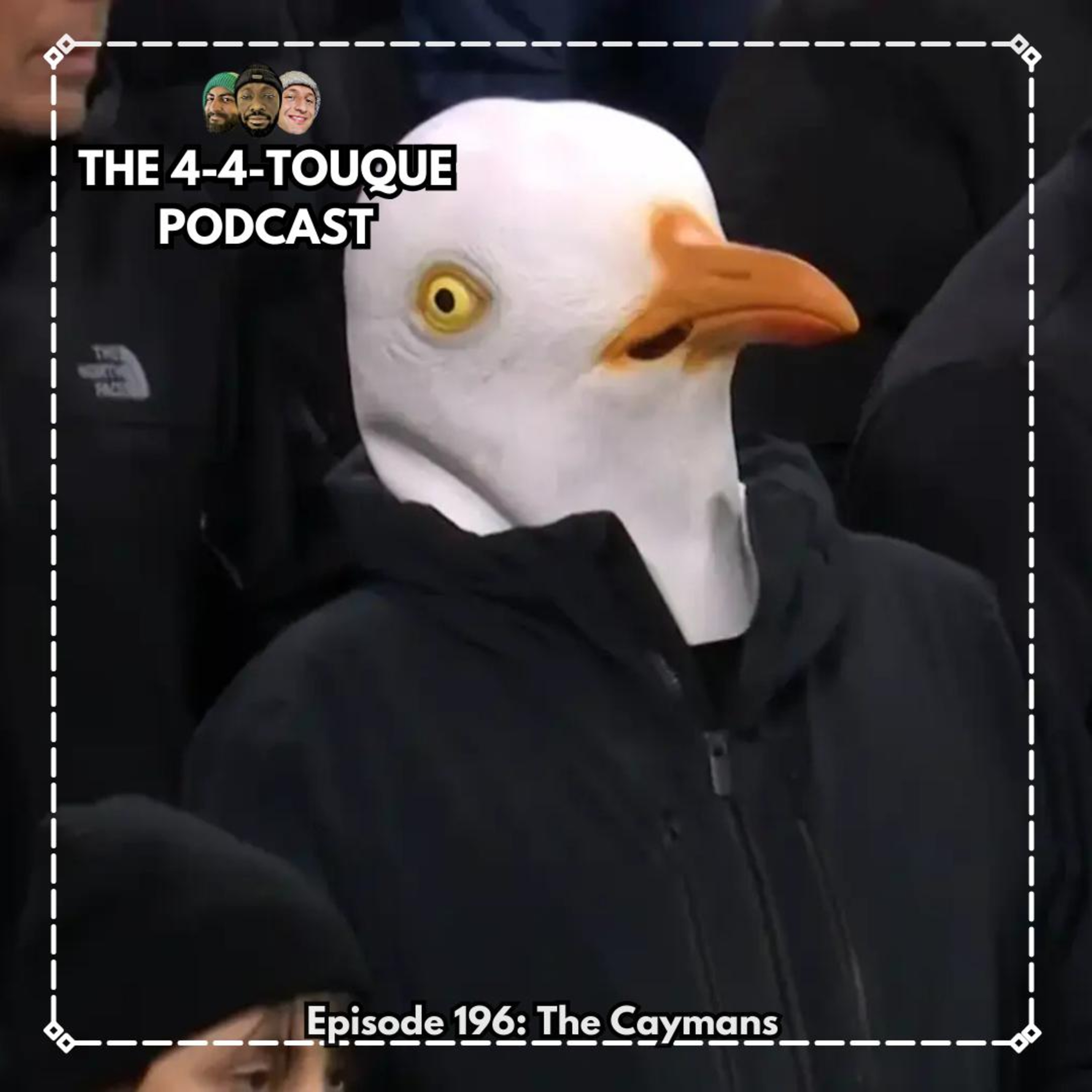 Episode 196 - The Caymans