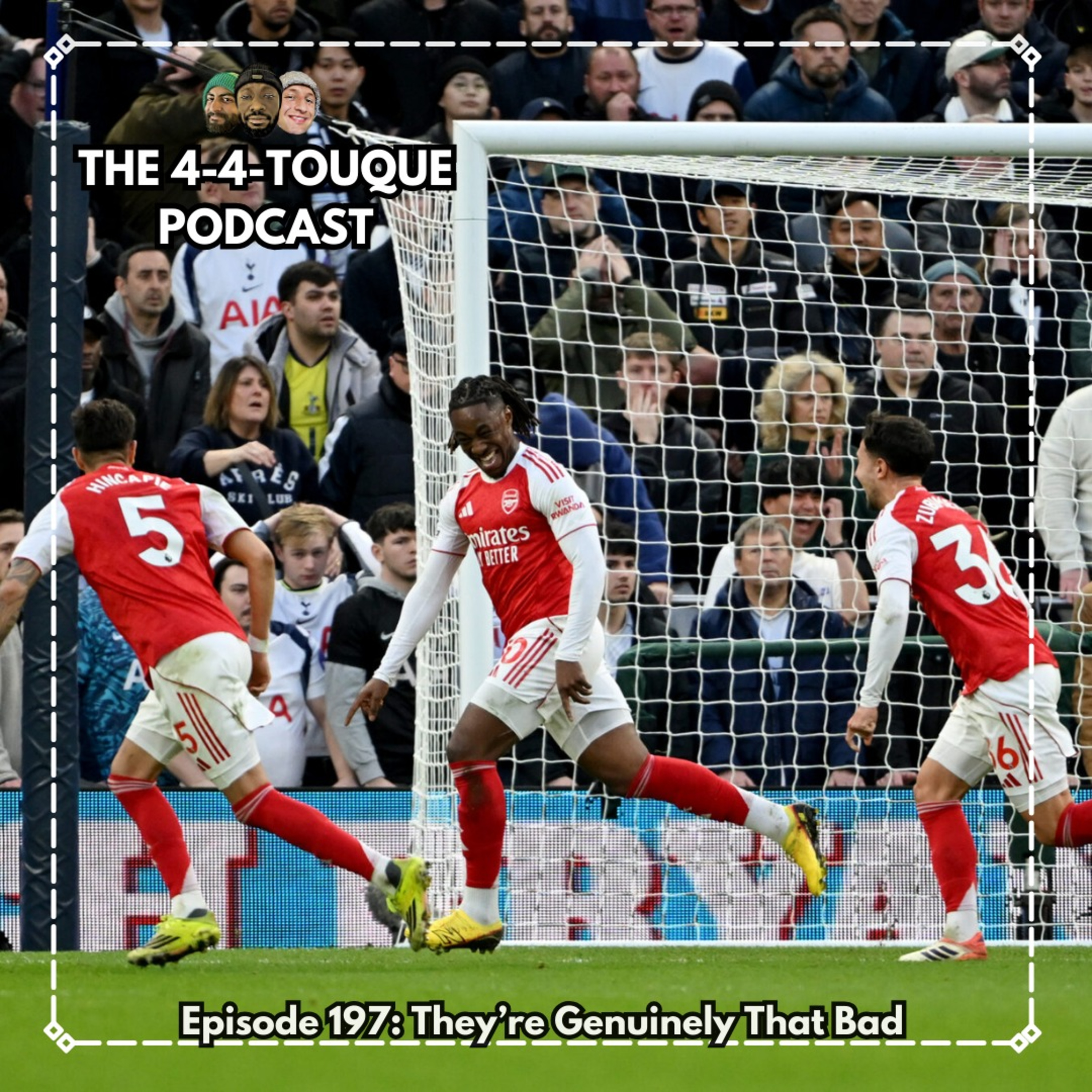 Episode 197 - They're Genuinely That Bad