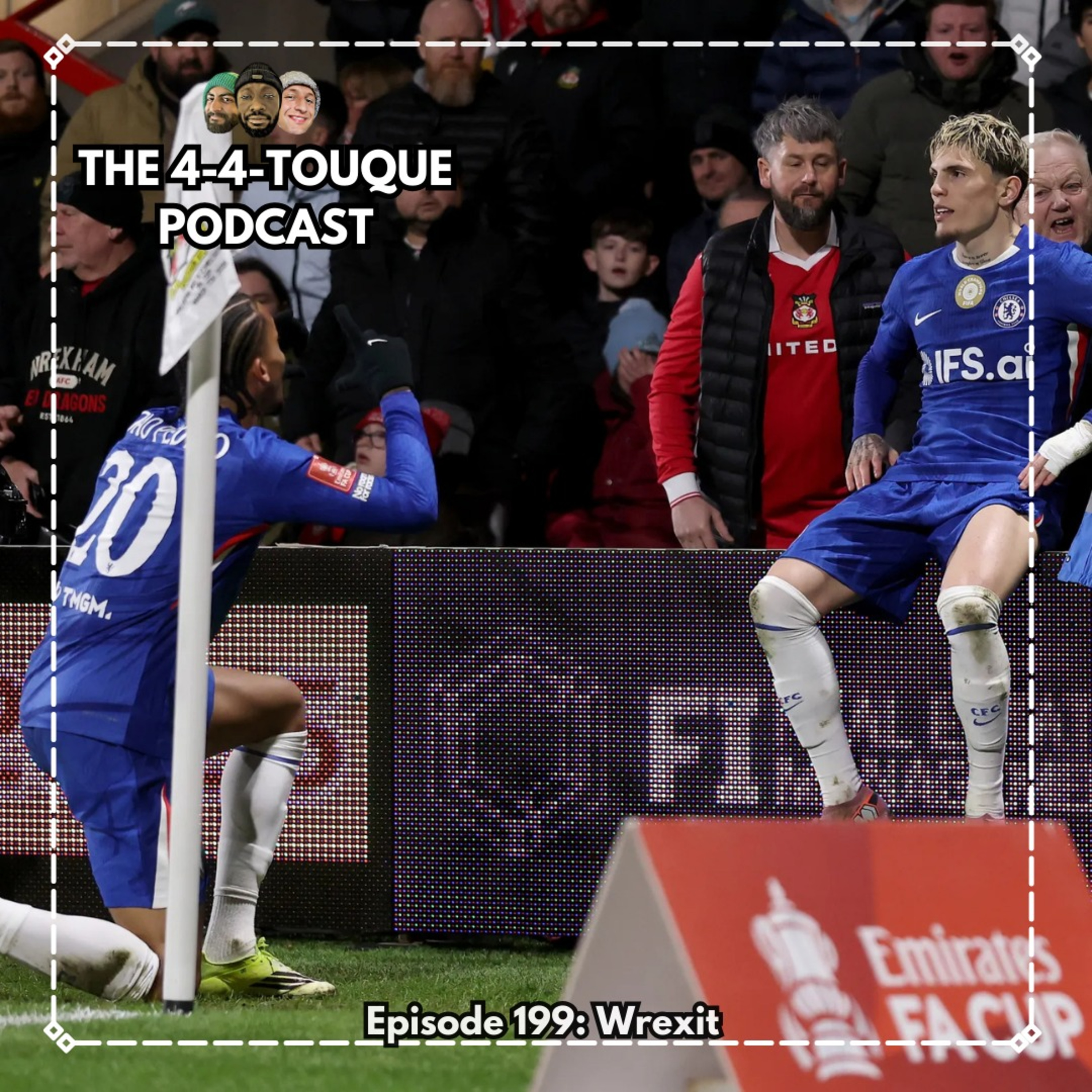 Episode 199 - Wrexit