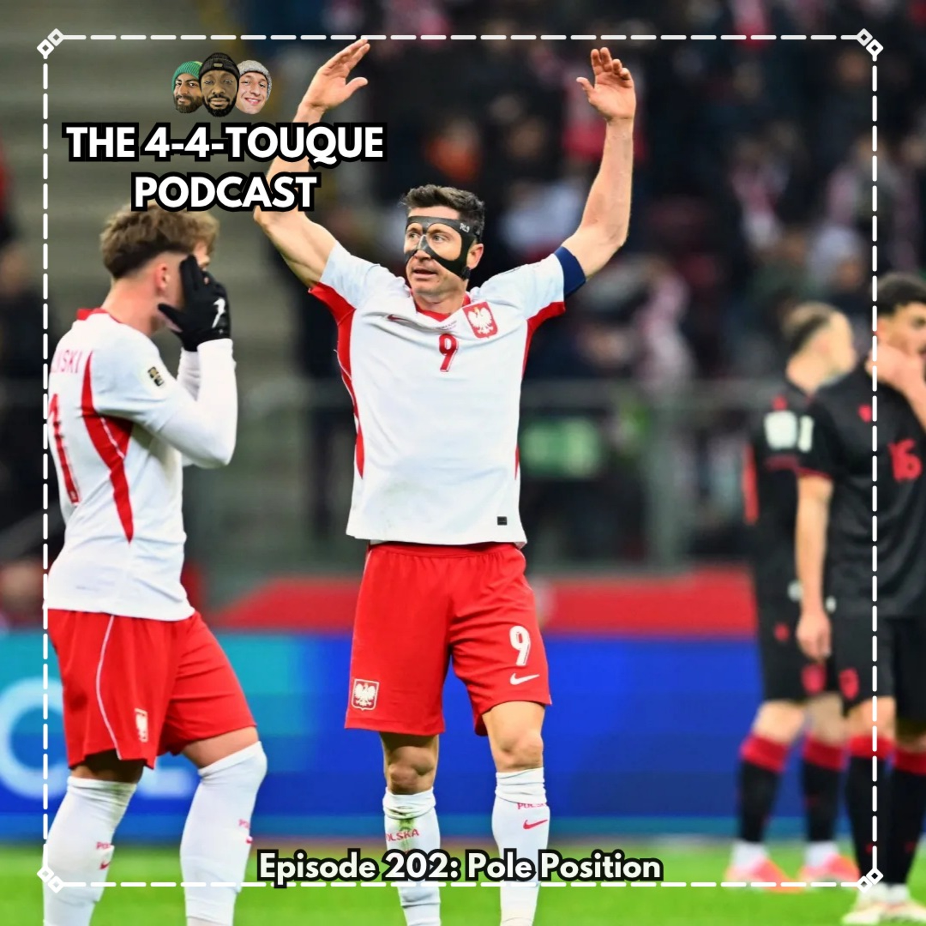 Episode 202 - Pole Position