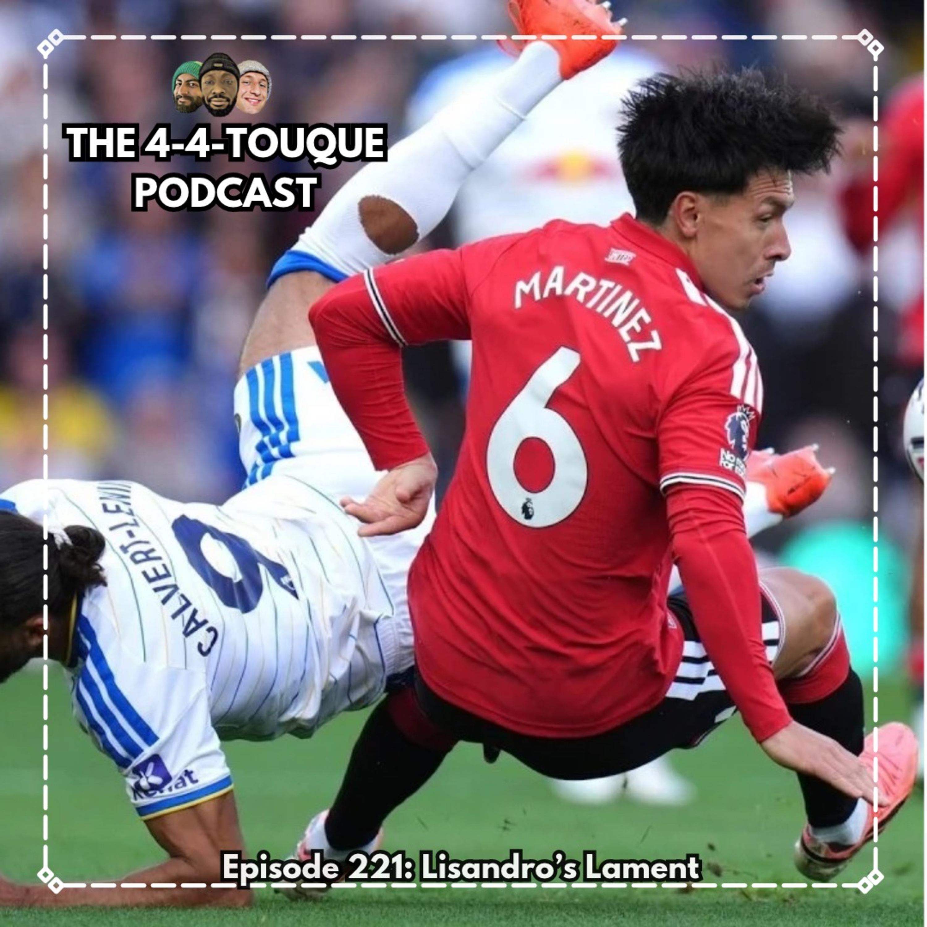 Episode 221 - Lisandro's Lament