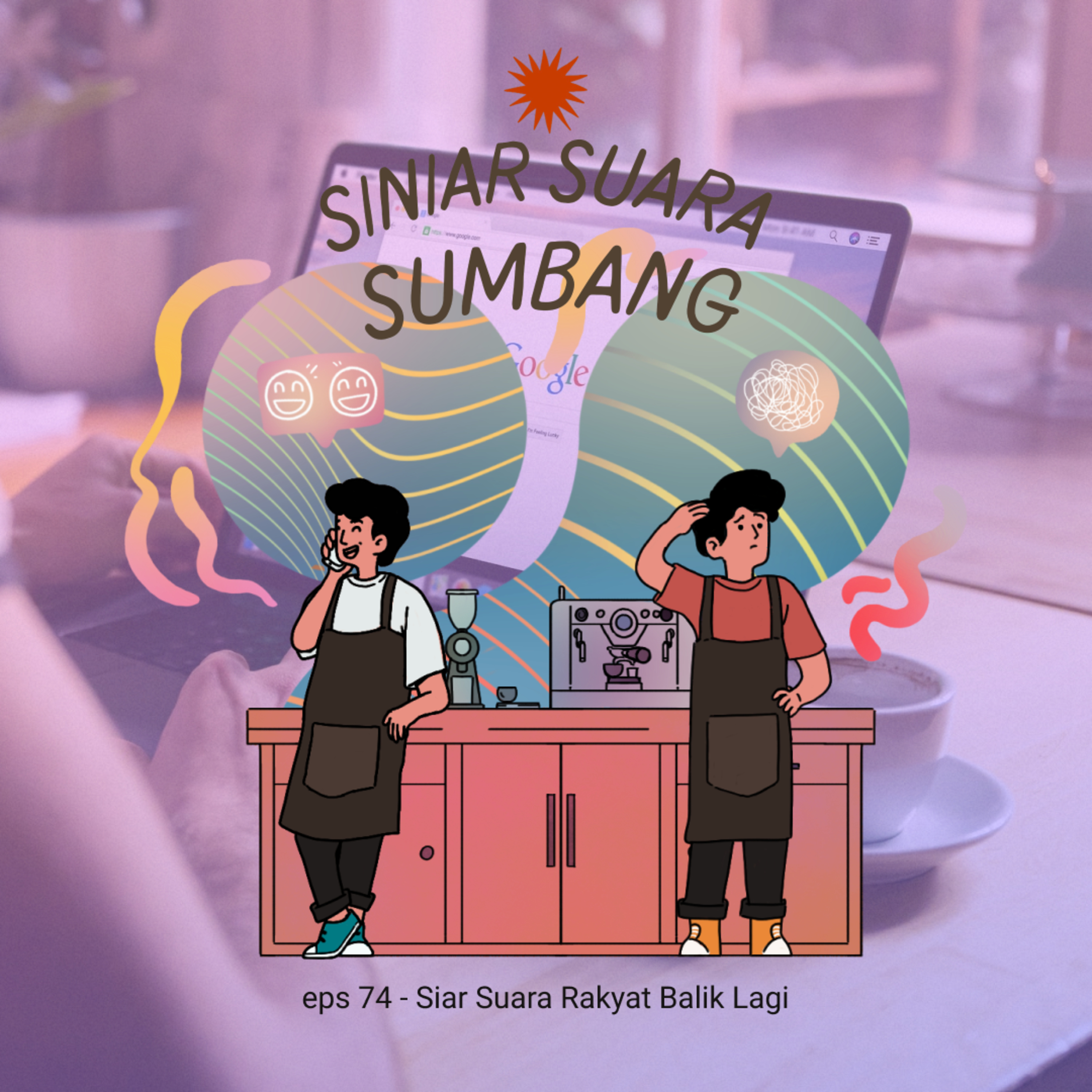 Siniar Suara Sumbang