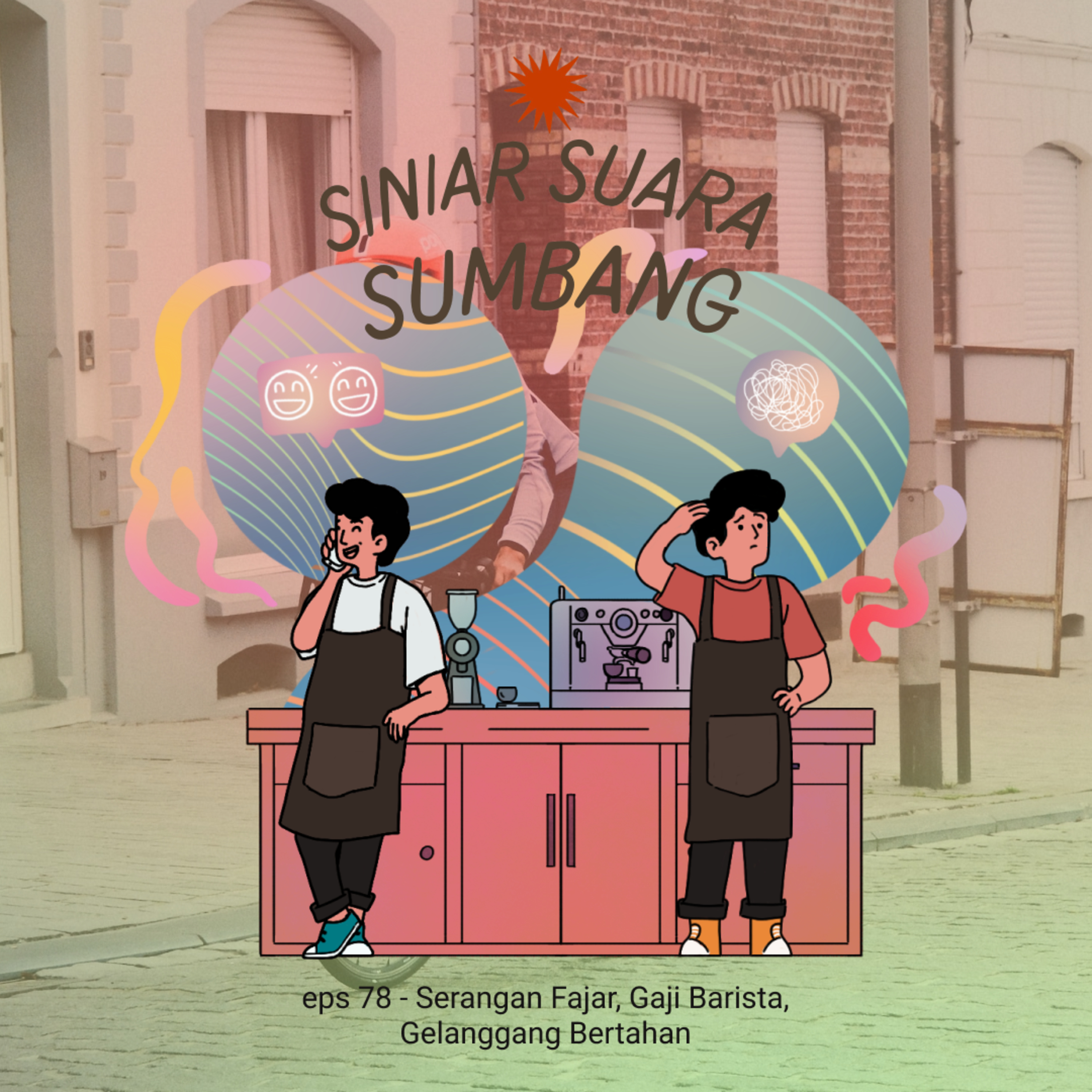 Siniar Suara Sumbang