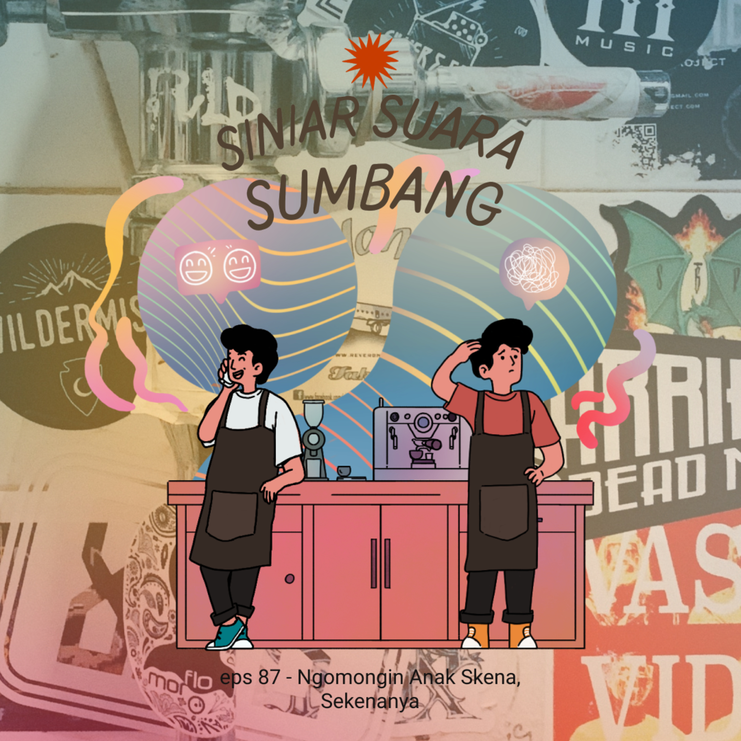 Siniar Suara Sumbang