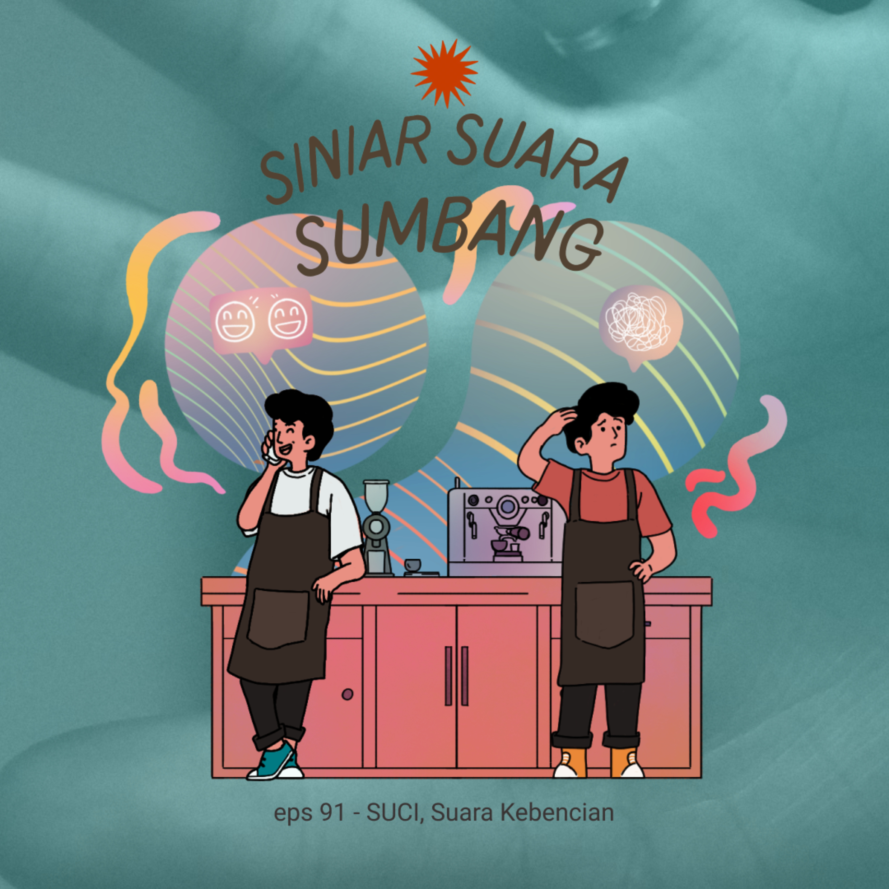 Siniar Suara Sumbang