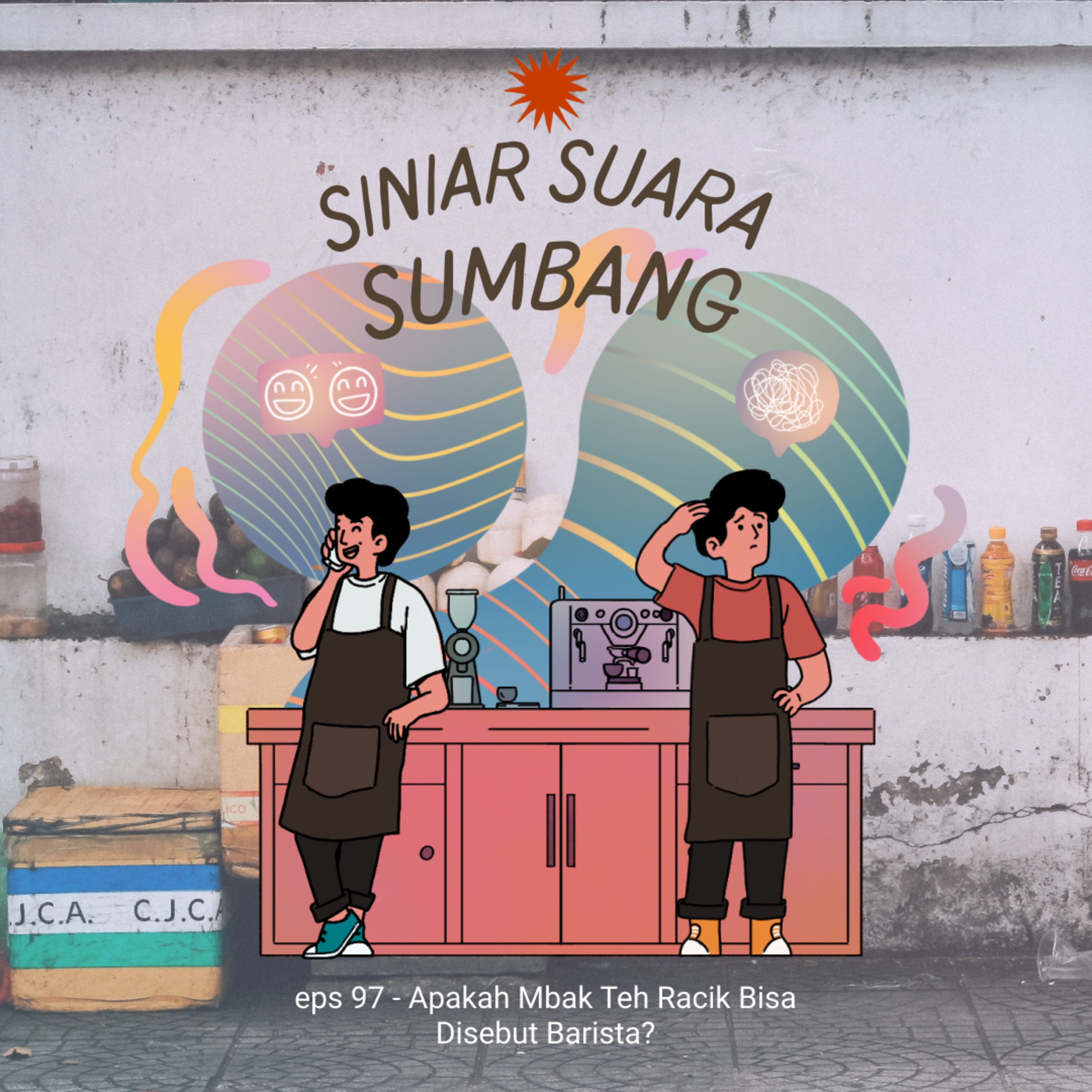 Siniar Suara Sumbang