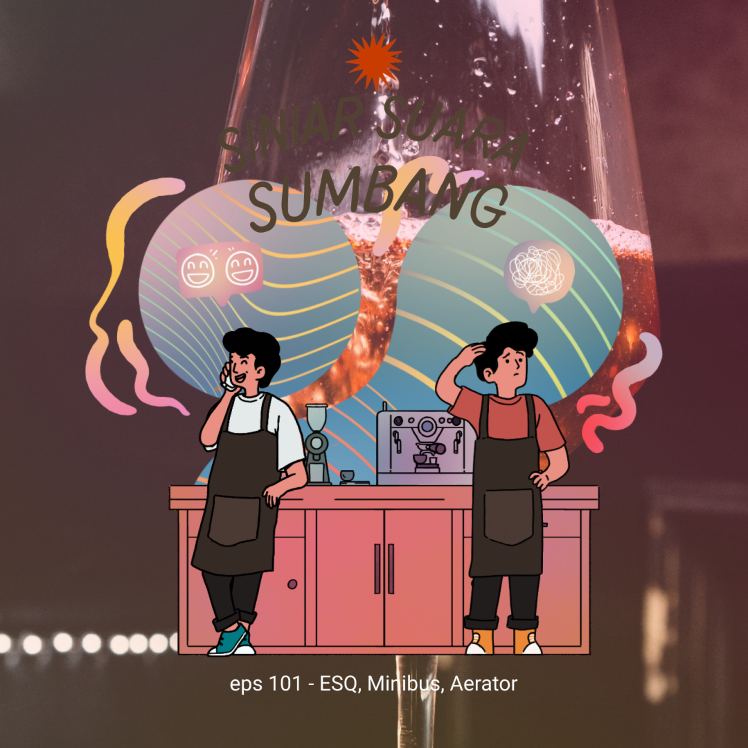 Siniar Suara Sumbang
