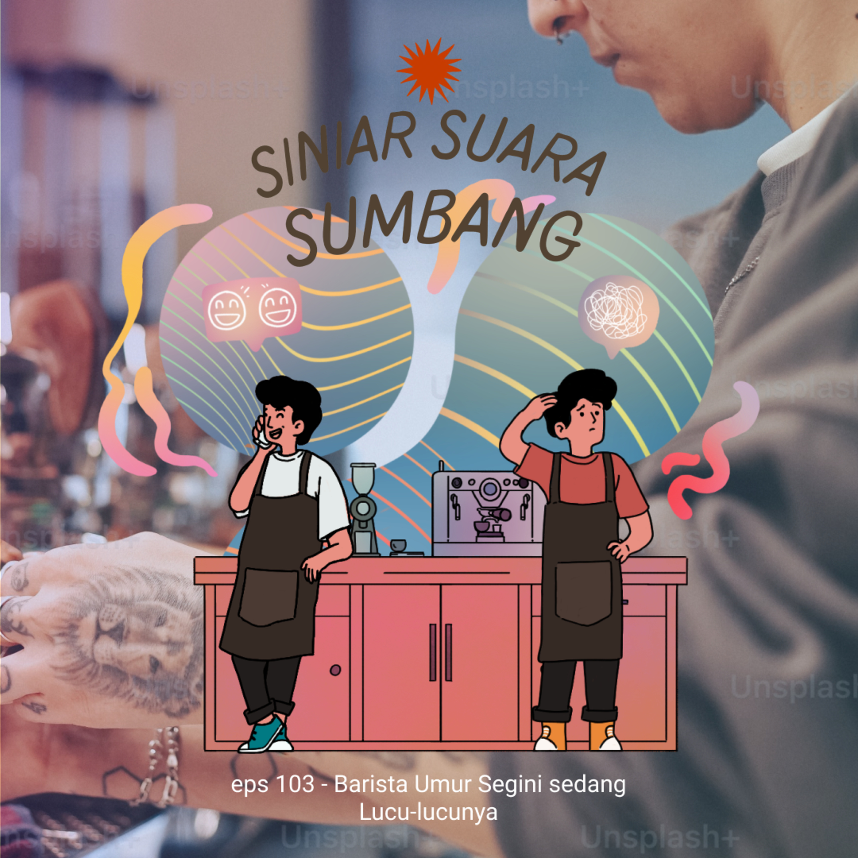 Siniar Suara Sumbang