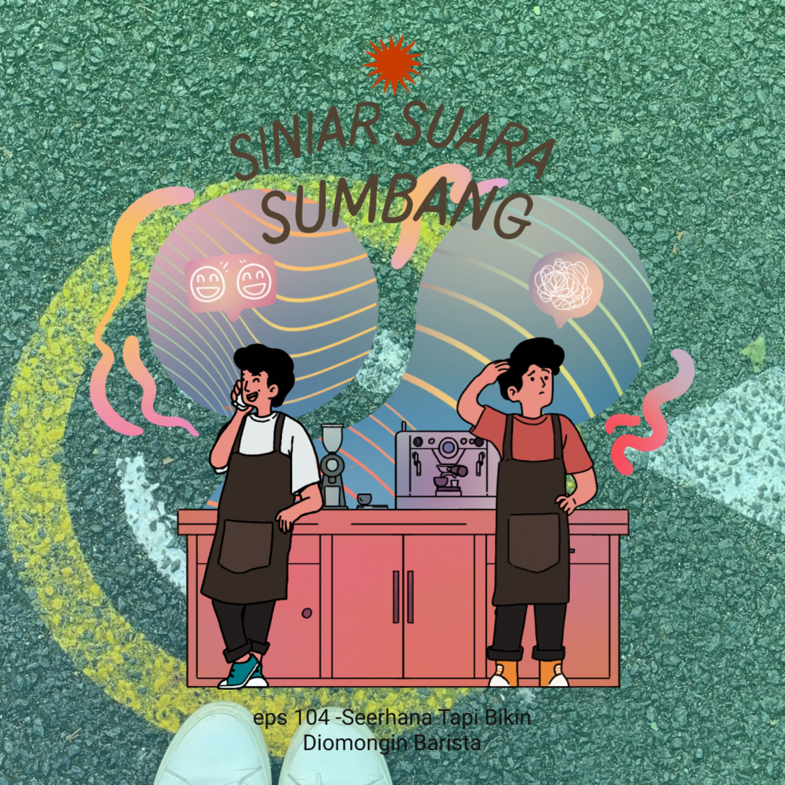 Siniar Suara Sumbang