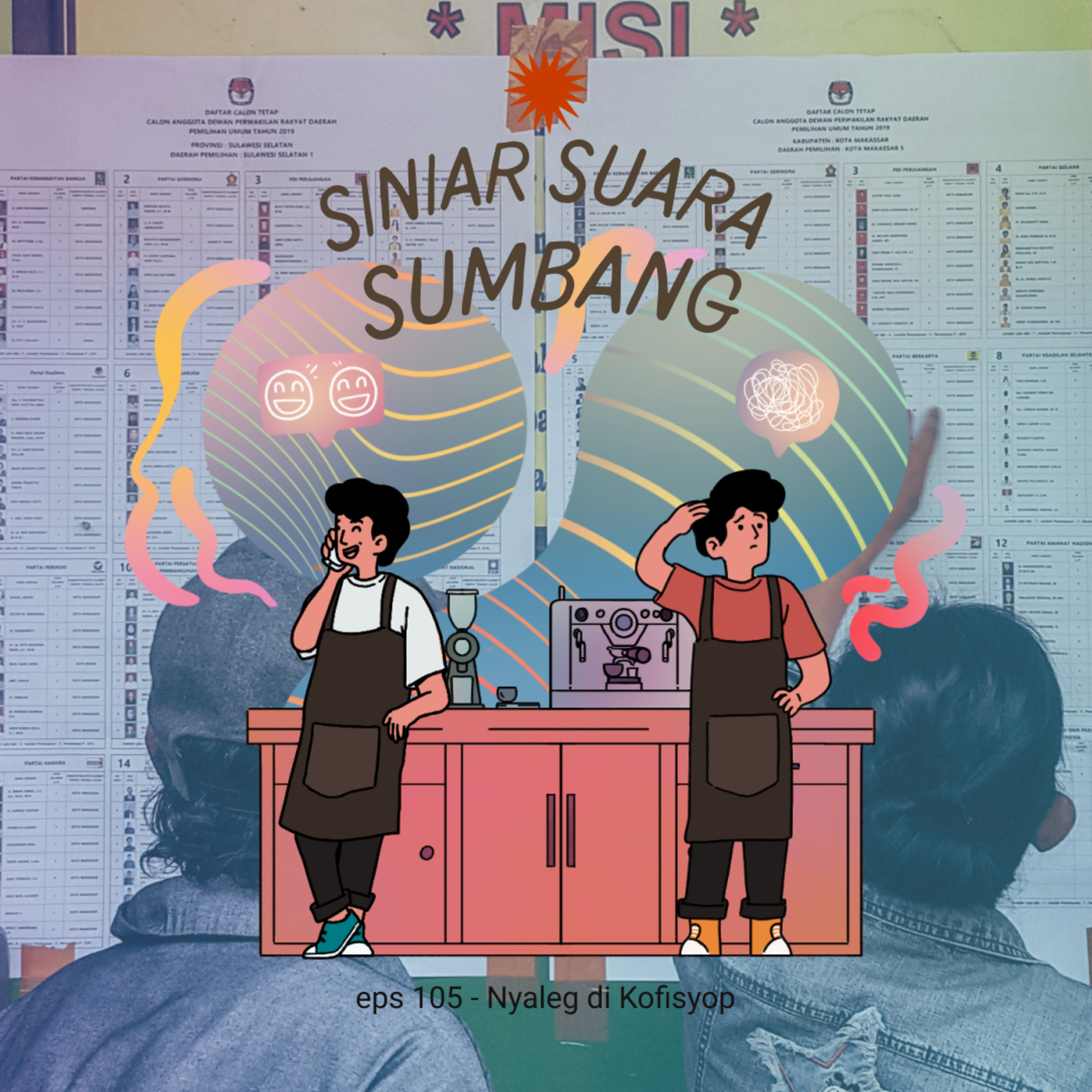 Siniar Suara Sumbang