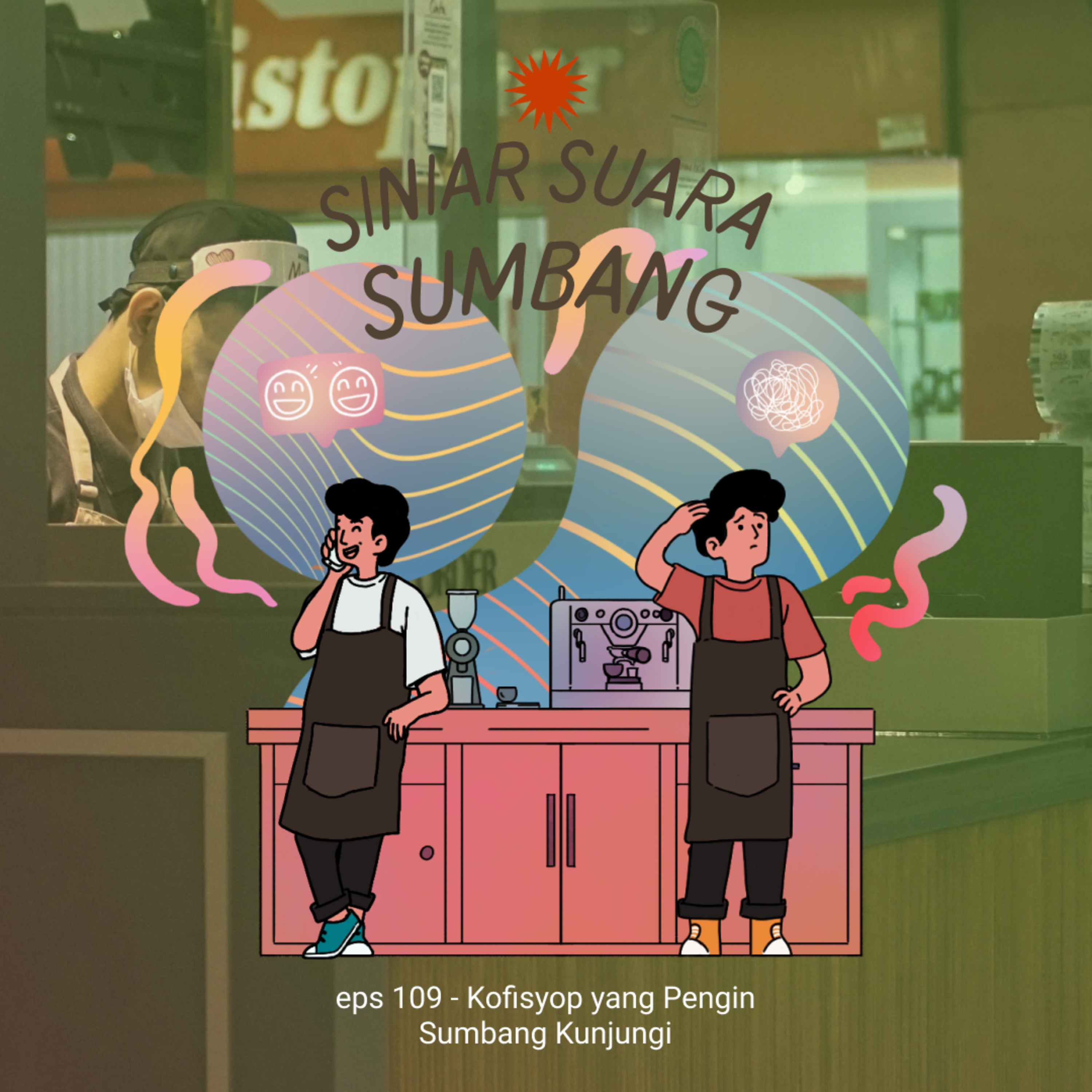 Siniar Suara Sumbang