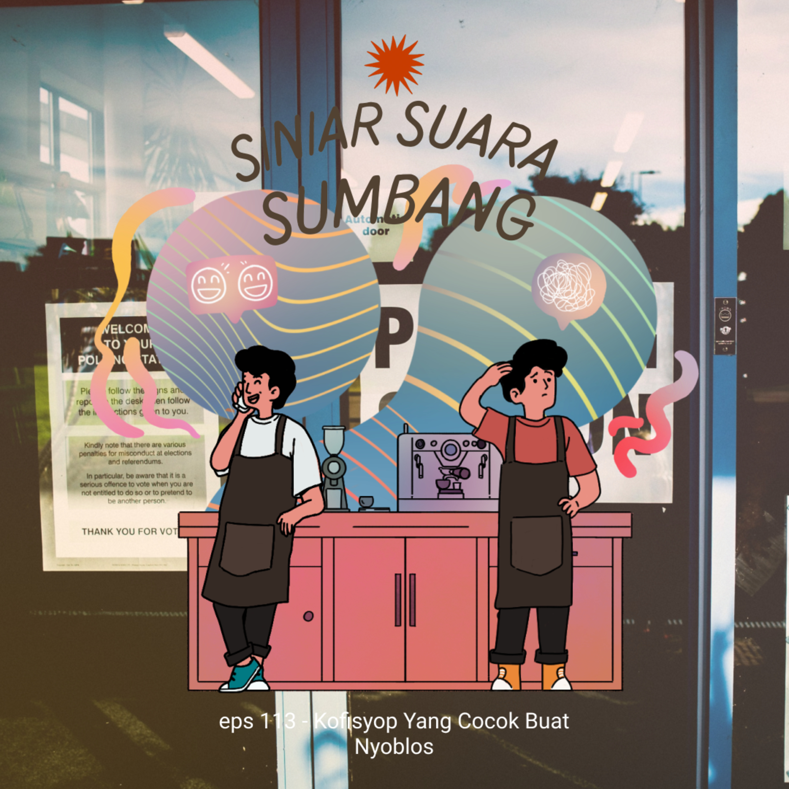 Siniar Suara Sumbang