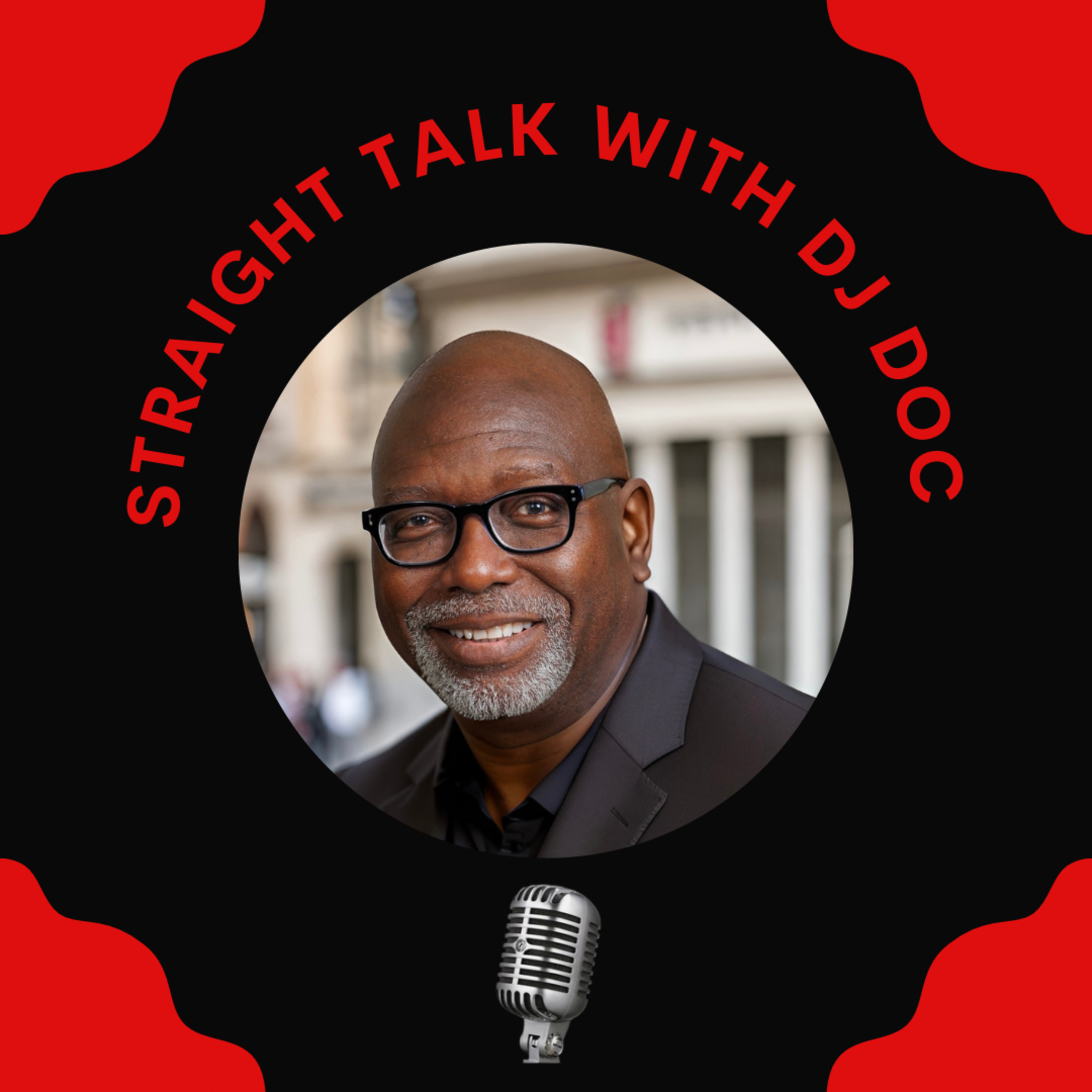 “Straight Talk” with Dj Doc