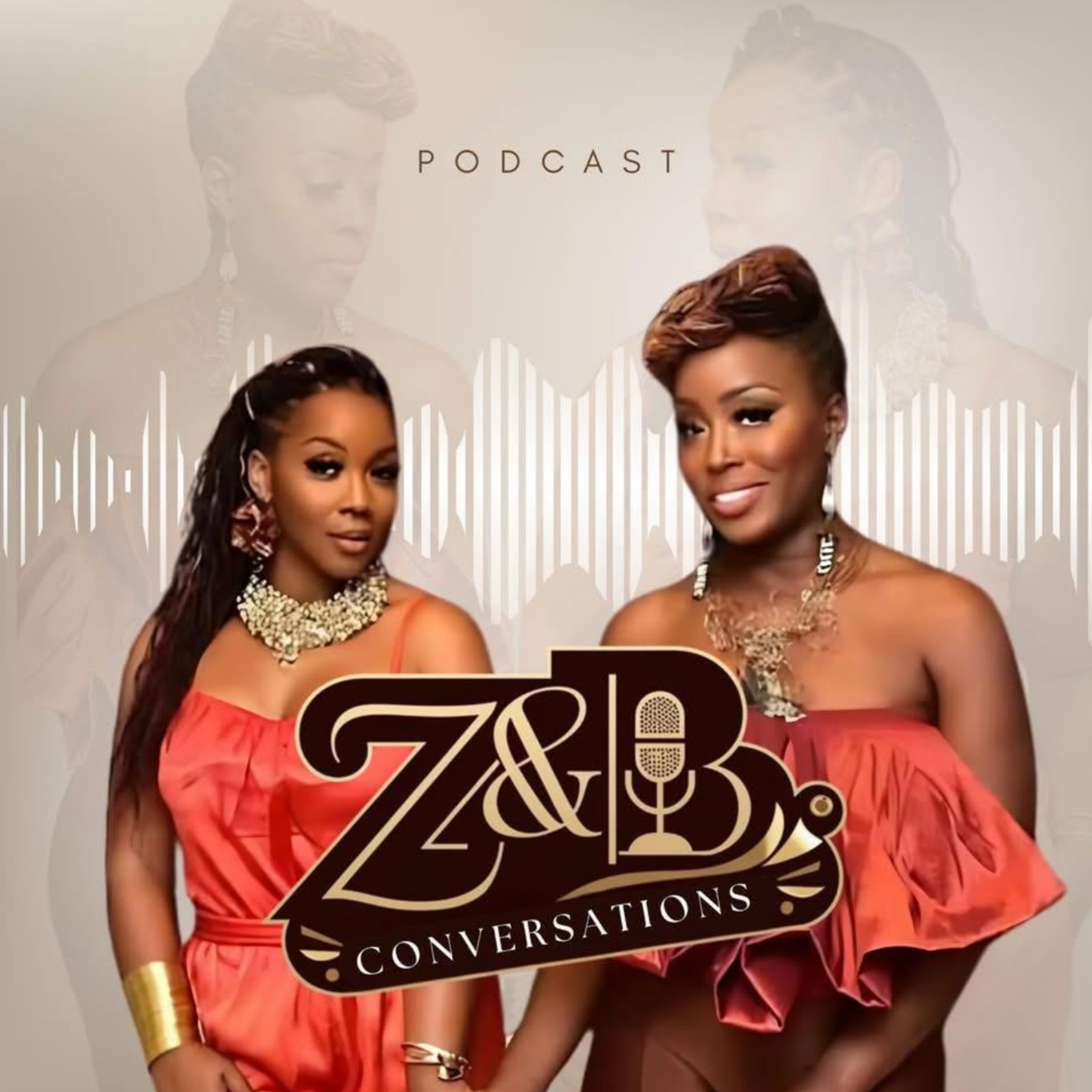 Z & B Conversations: Series 1: Episode 8 episode artwork