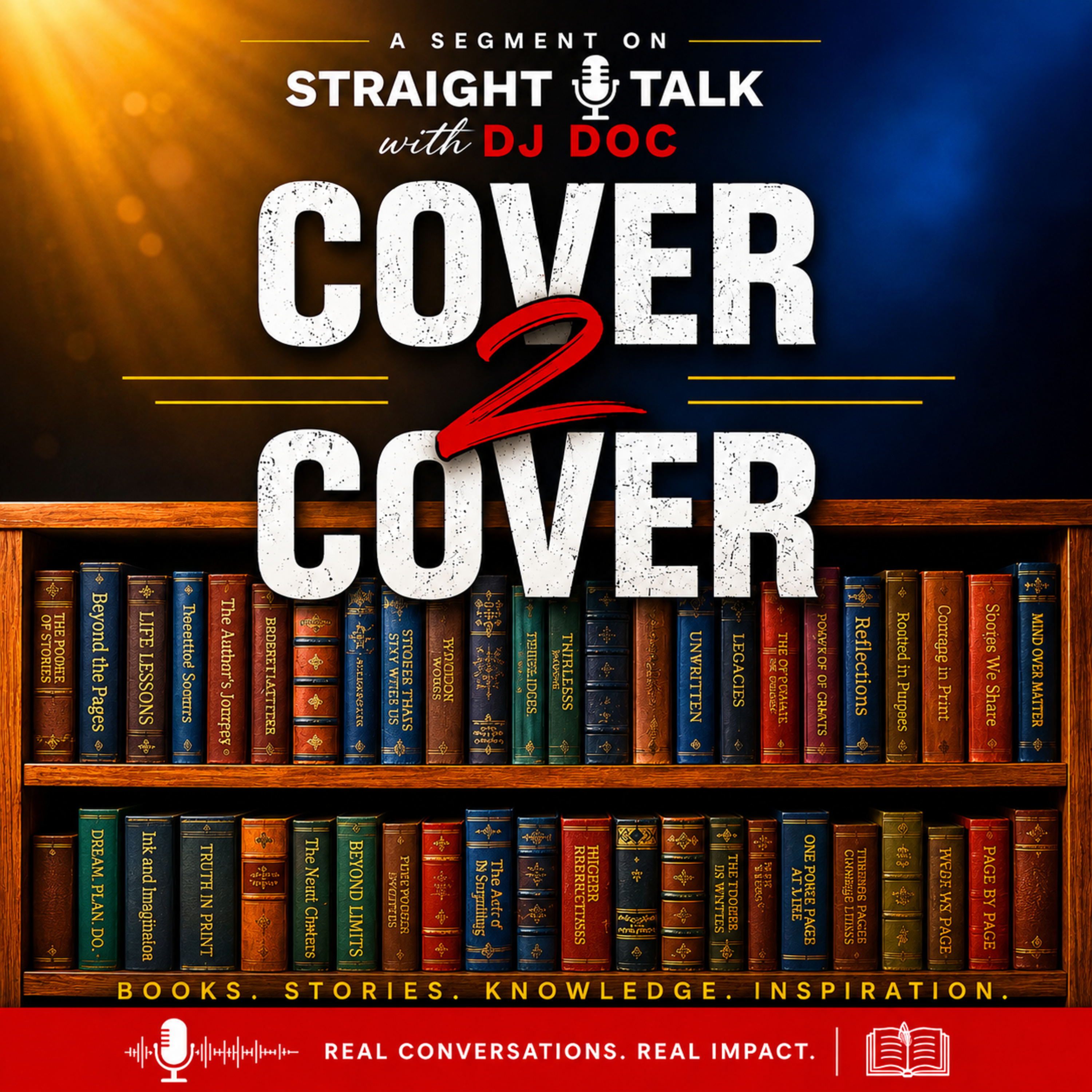 “Straight Talk” with Dj Doc