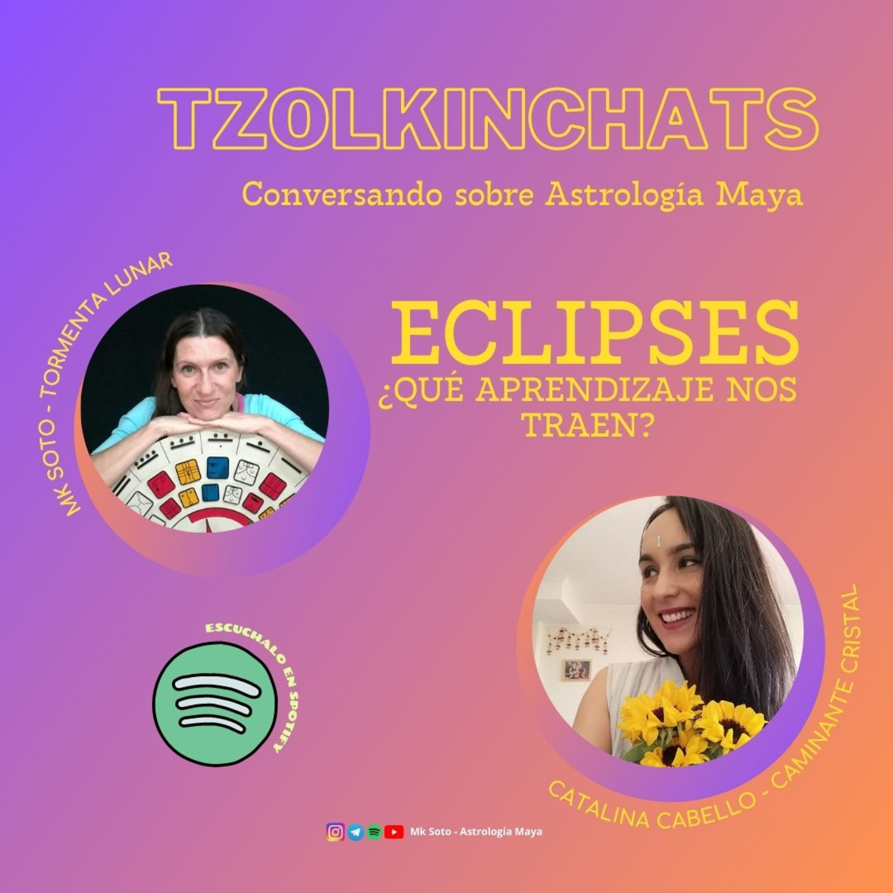Mk Soto - Astrología Maya