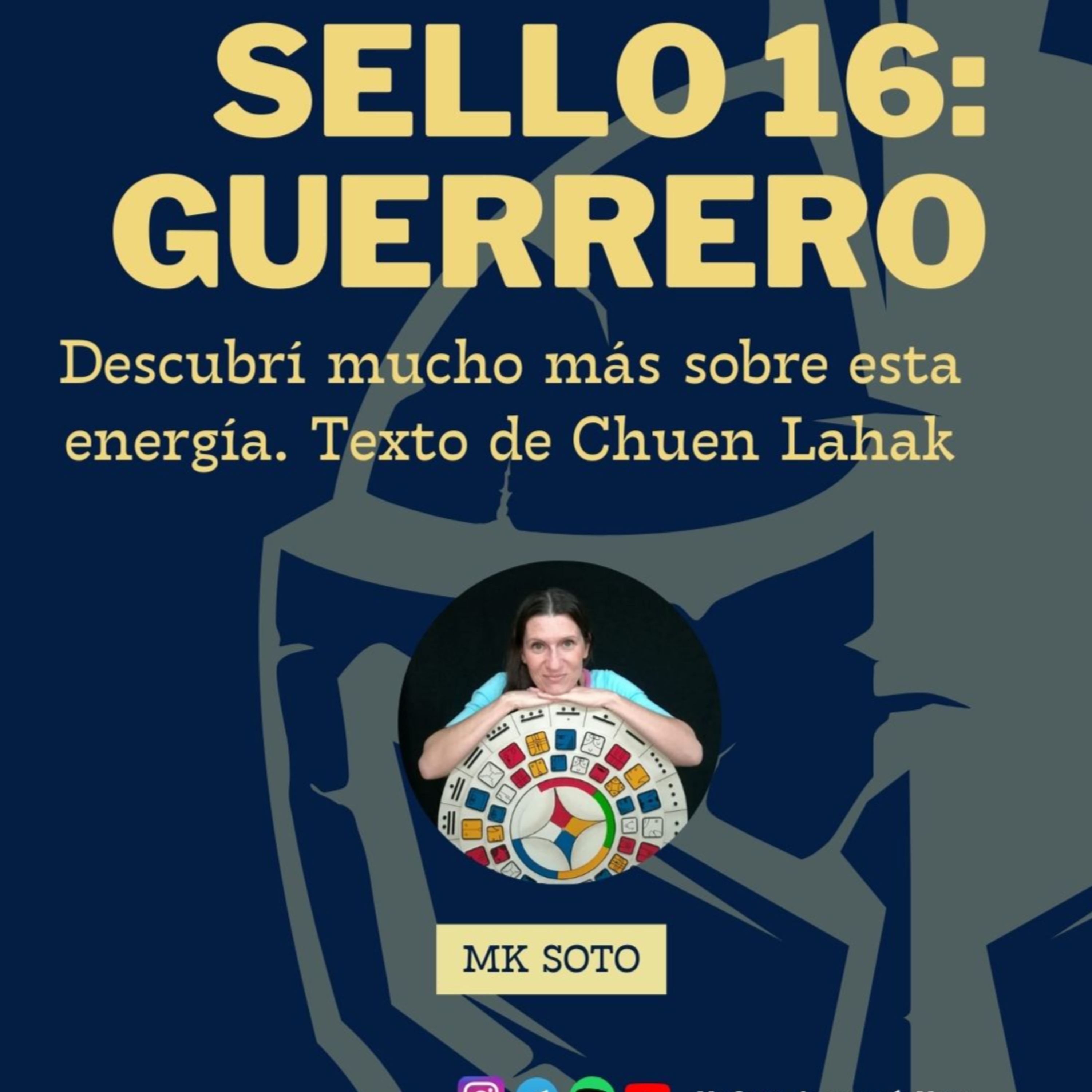 Sello Maya 16: Guerrero episode artwork