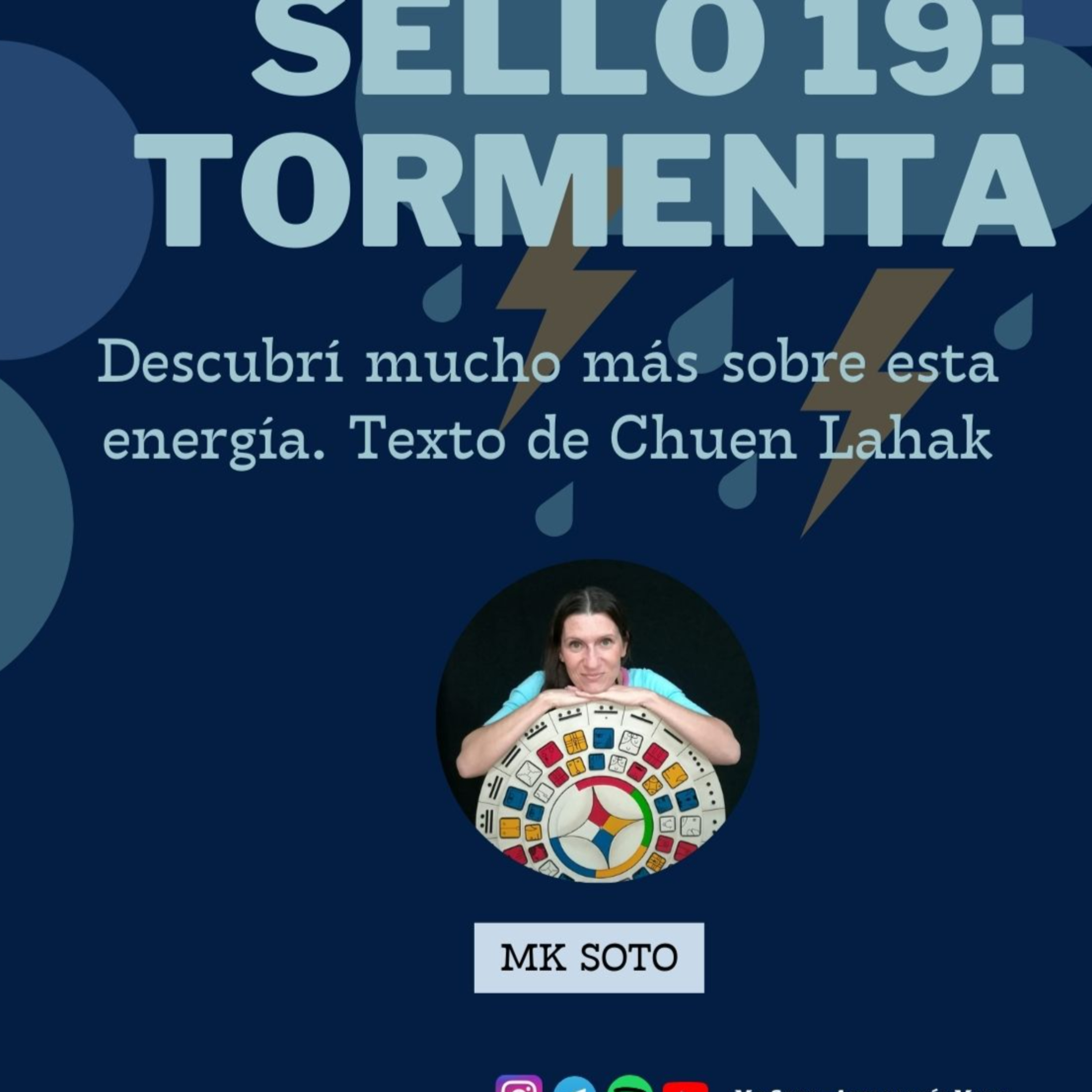 Sello Maya 19: Tormenta episode artwork