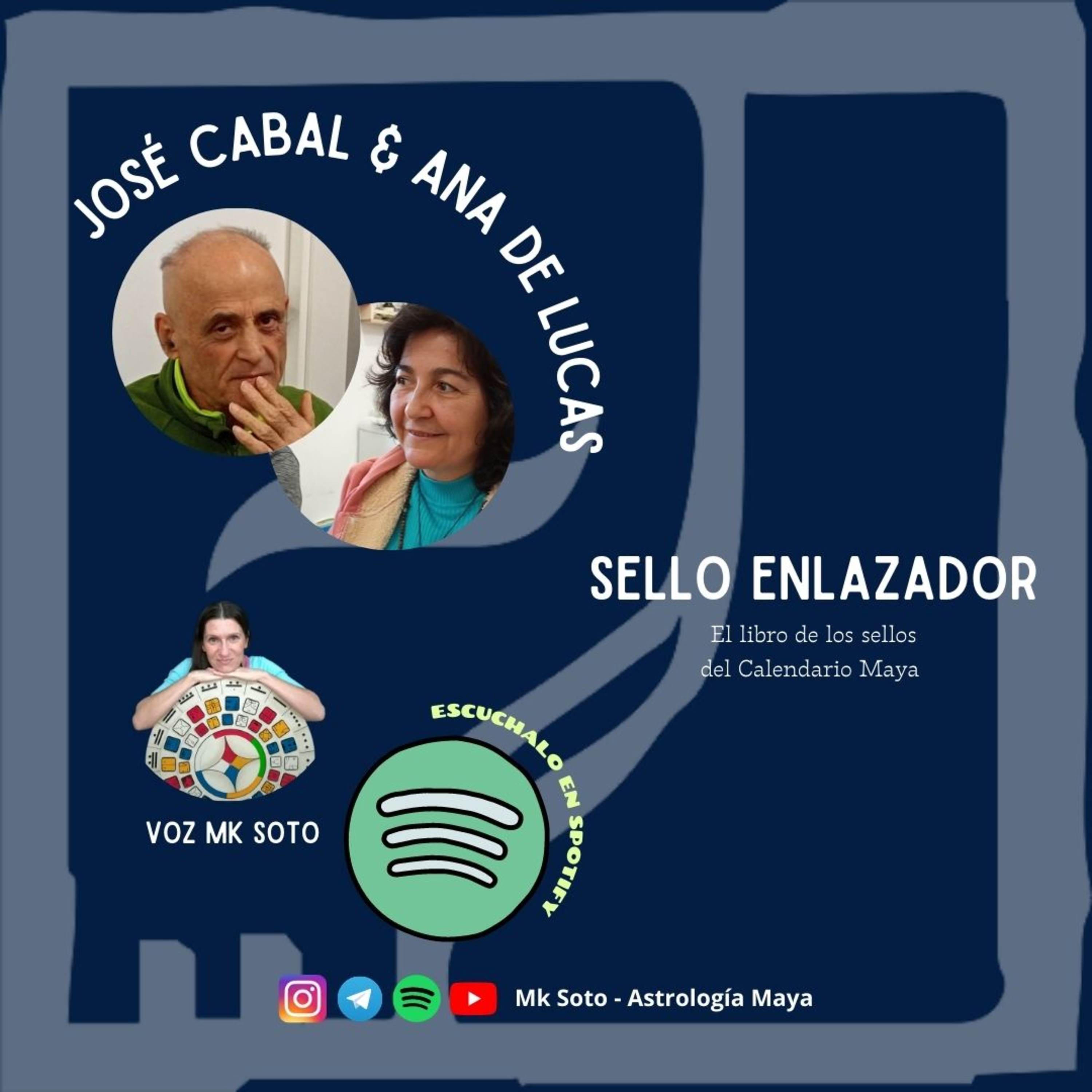 Enlazador de Mundos: Conexión interdimensional episode artwork