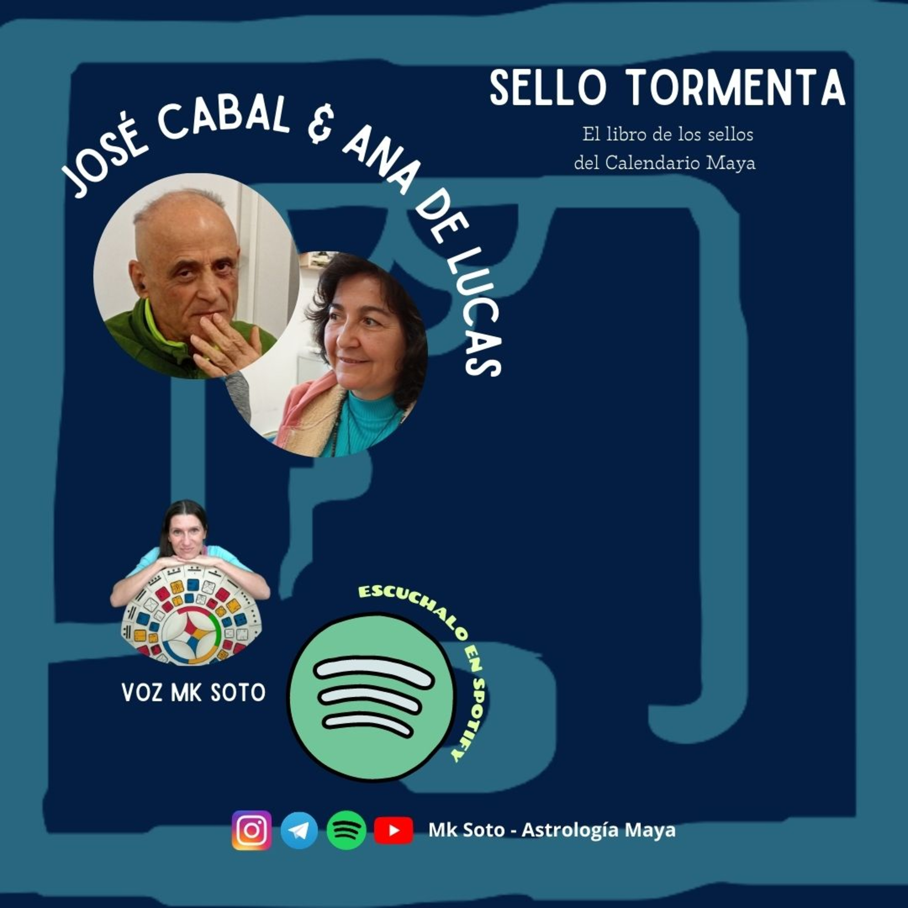 Sello Tormenta: Resurrección, Milagro episode artwork