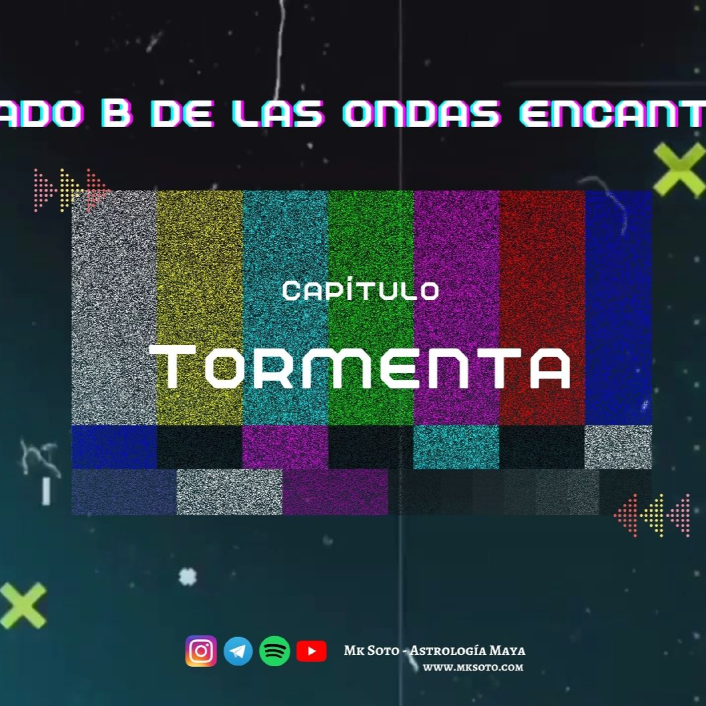 El lado B de la onda encantada de la Tormenta episode artwork