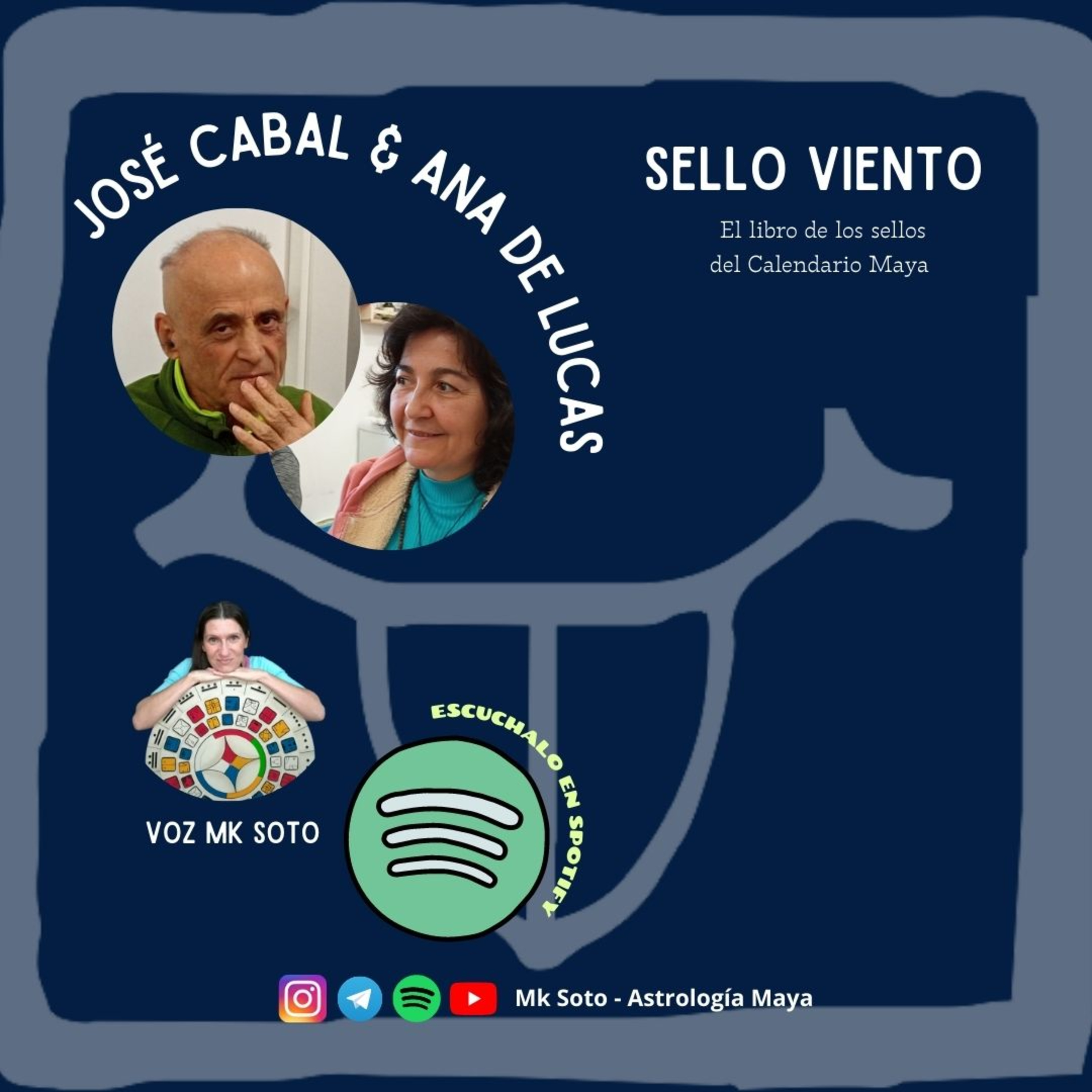 Sello Viento: El Espíritu en la palabra episode artwork