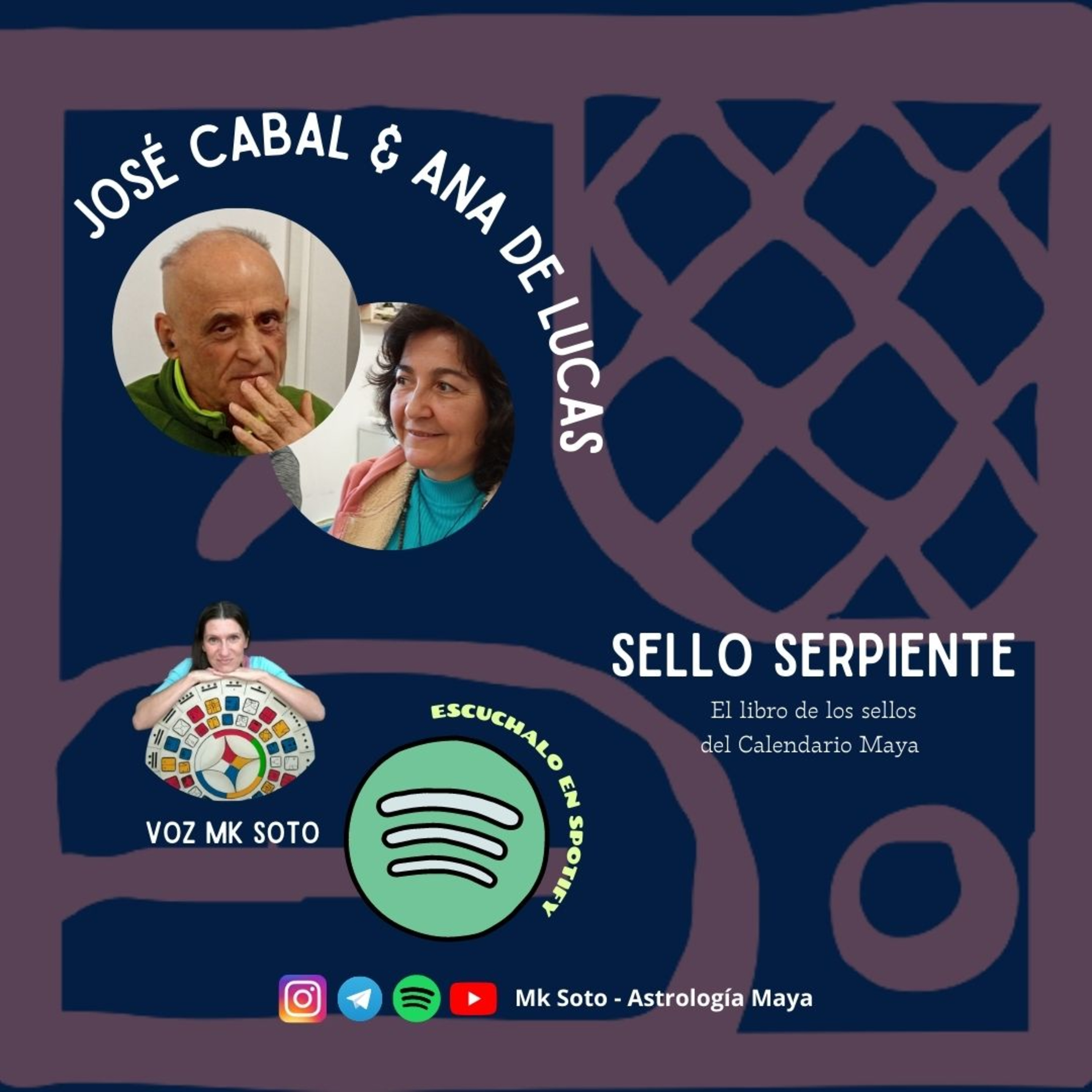 Sello Serpiente: La intuición corporal episode artwork