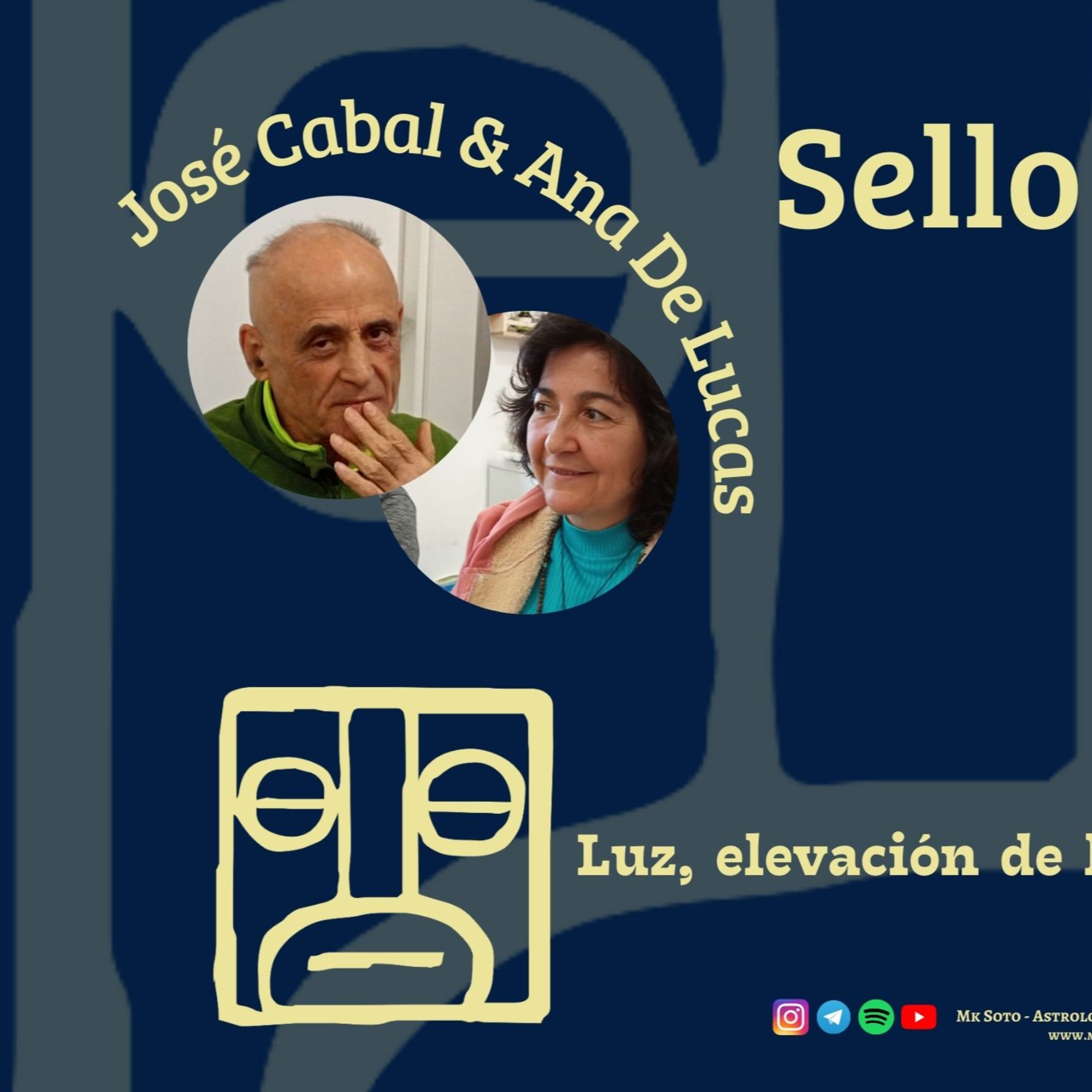 Sello Sol: El camino hacia una mayor conciencia episode artwork
