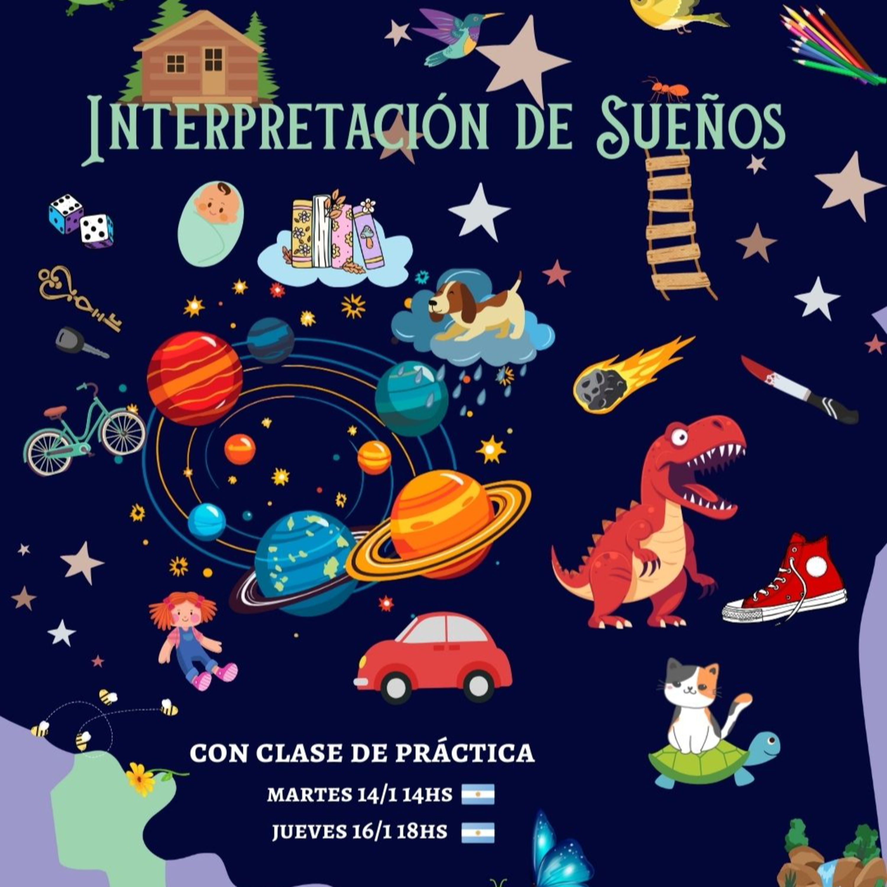 Interpretación de sueños episode artwork