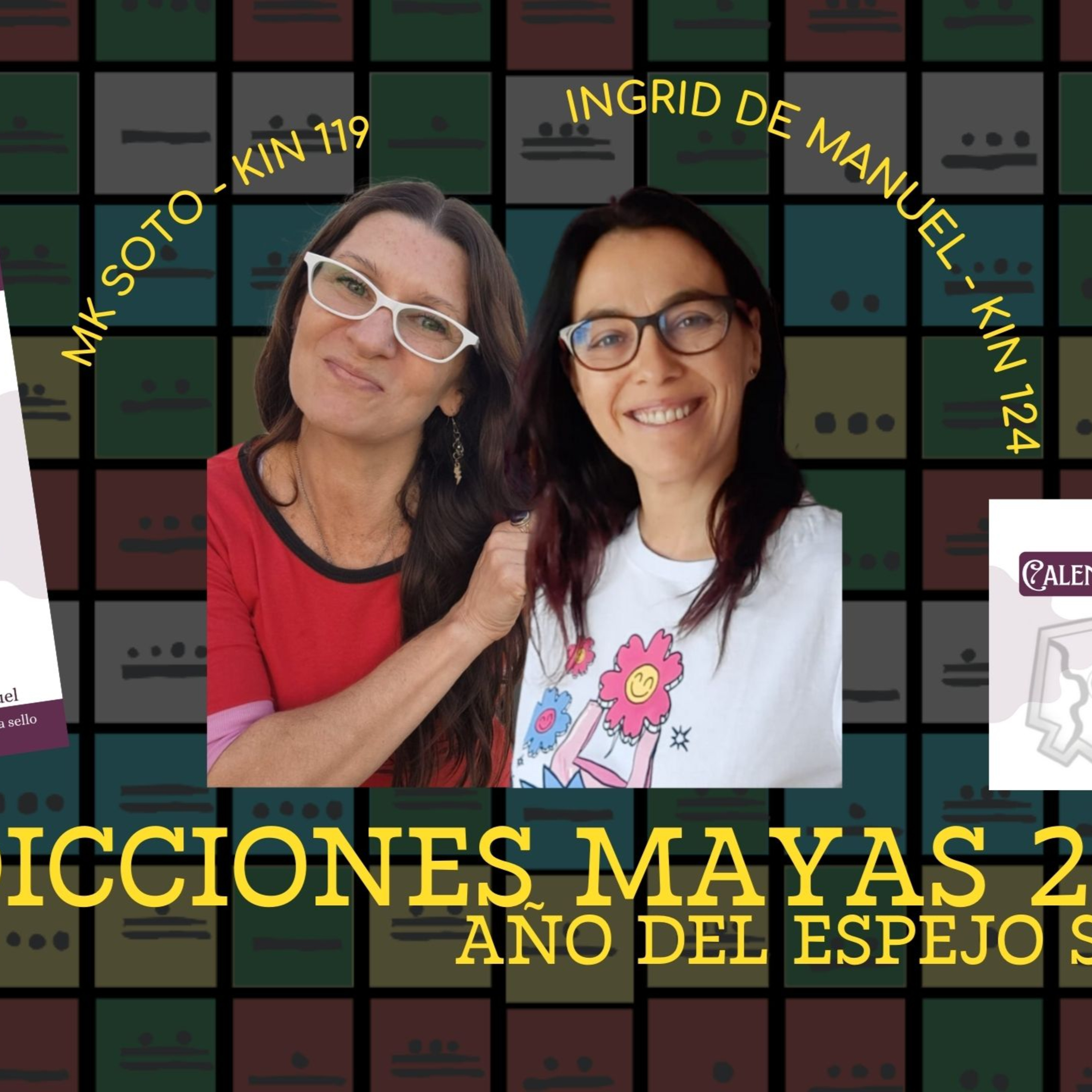 Haz tus propias predicciones mayas para el 2025 episode artwork