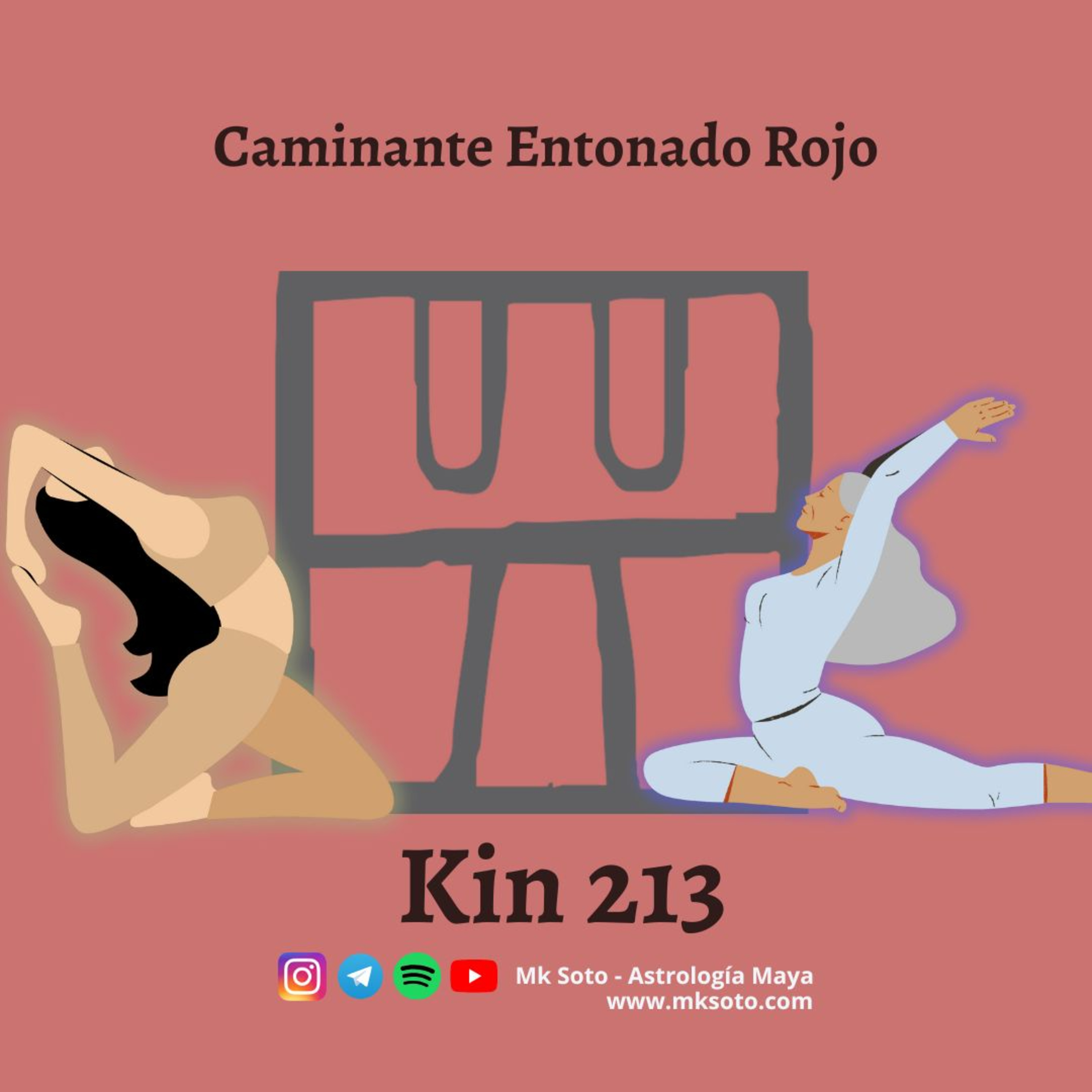 Kin 213 - Caminante Entonado episode artwork
