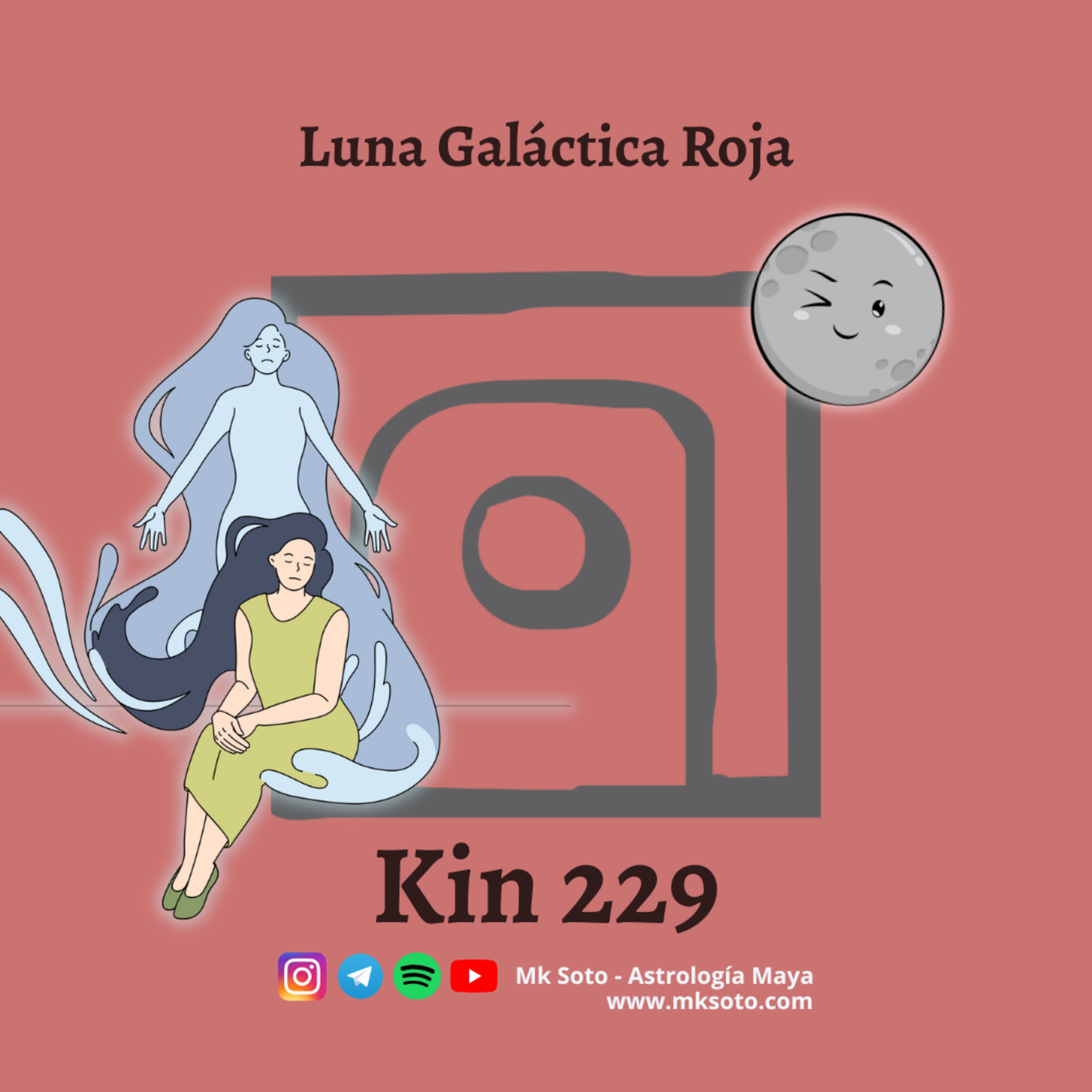 Kin 229 - Luna Galáctica Roja episode artwork