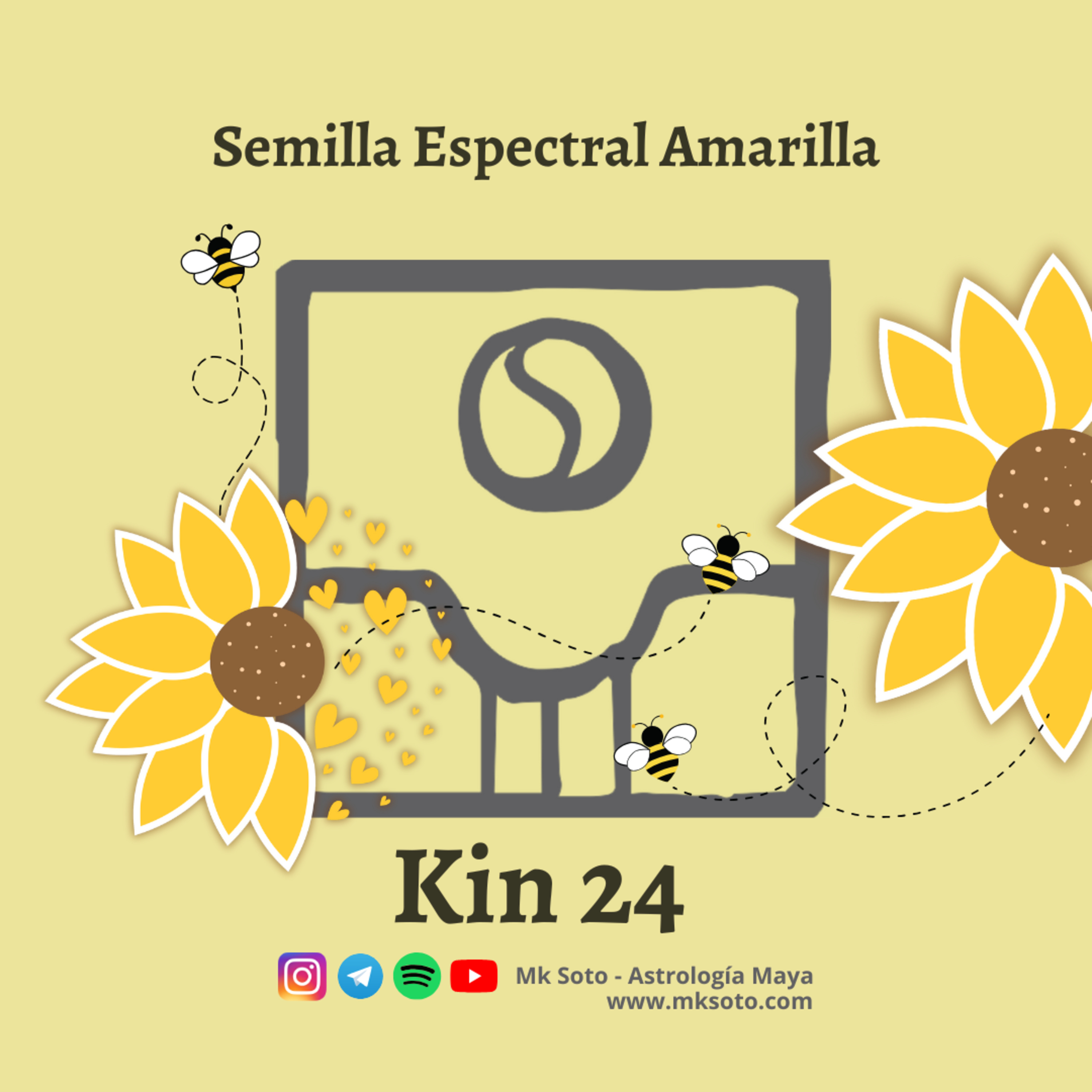 Kin 24 - Semilla Espectral Amarilla  episode artwork