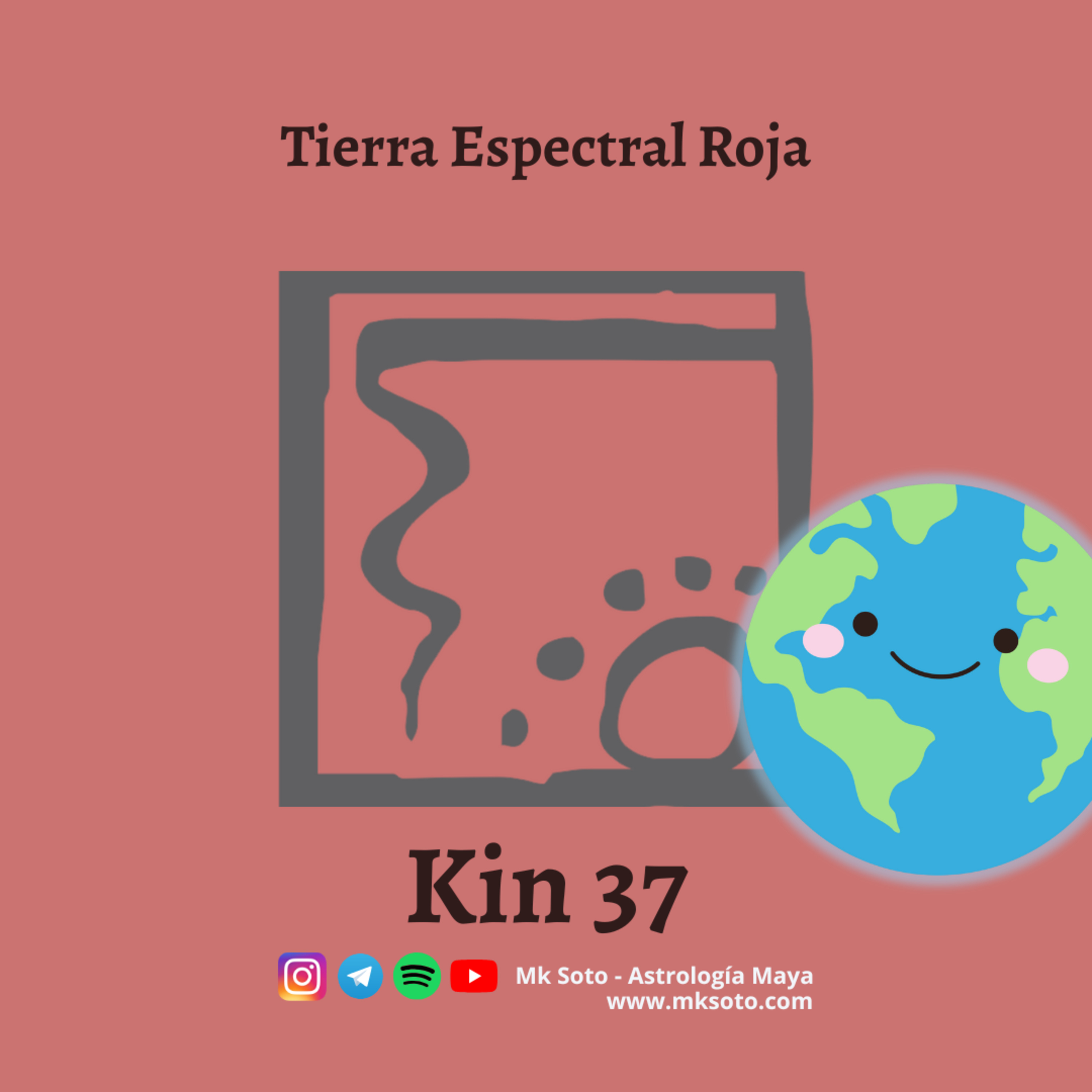 Kin 37 - Tierra Espectral Roja episode artwork