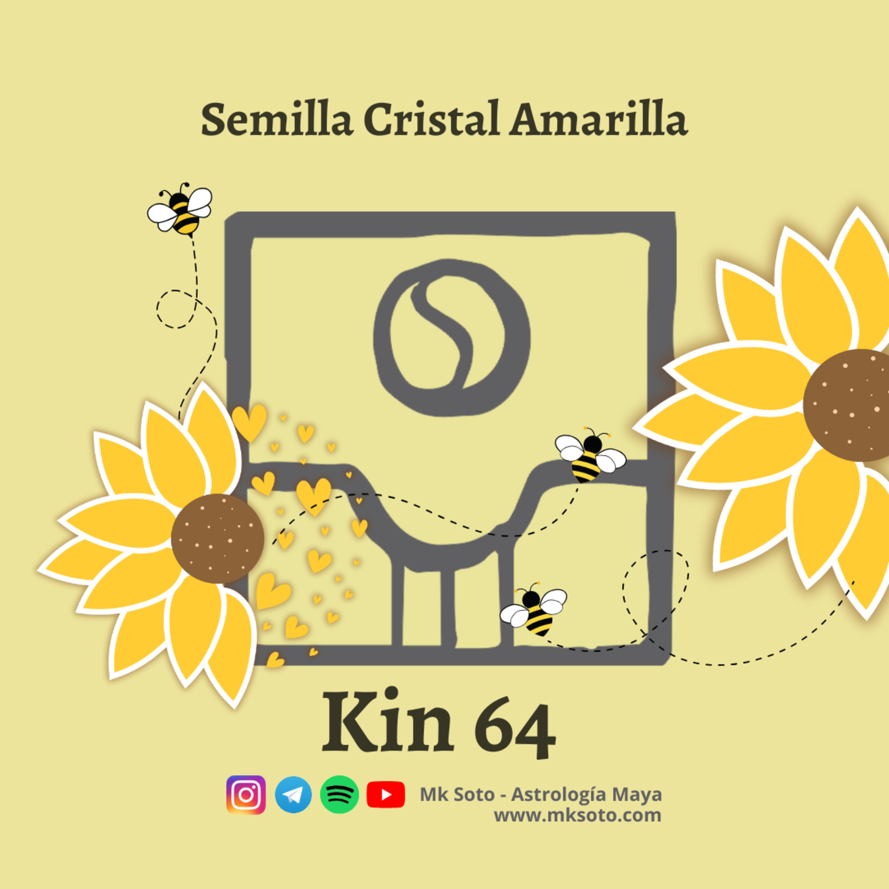 Kin 64 - Semilla Cristal Amarilla episode artwork