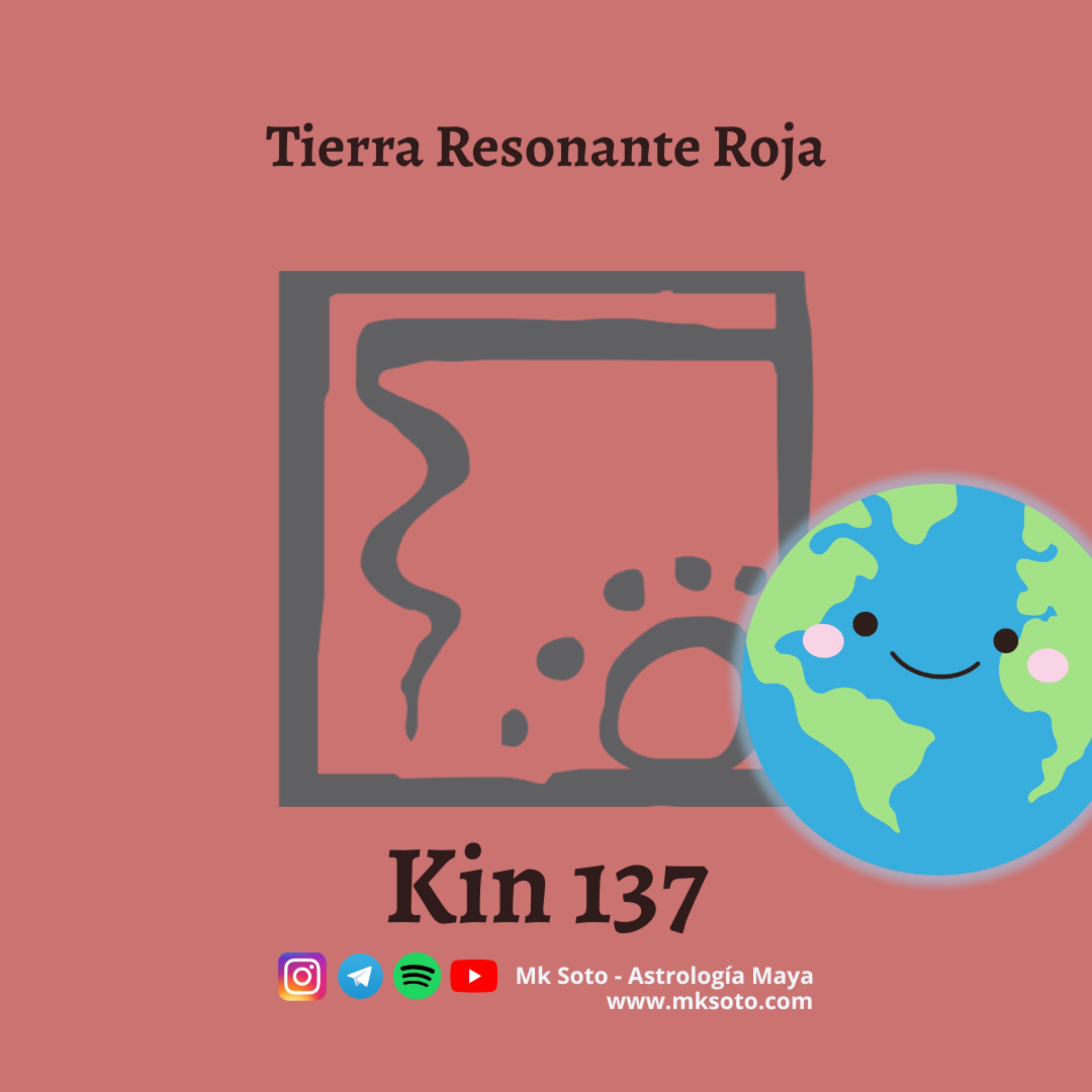 Kin 137 - Tierra Resonante Roja episode artwork