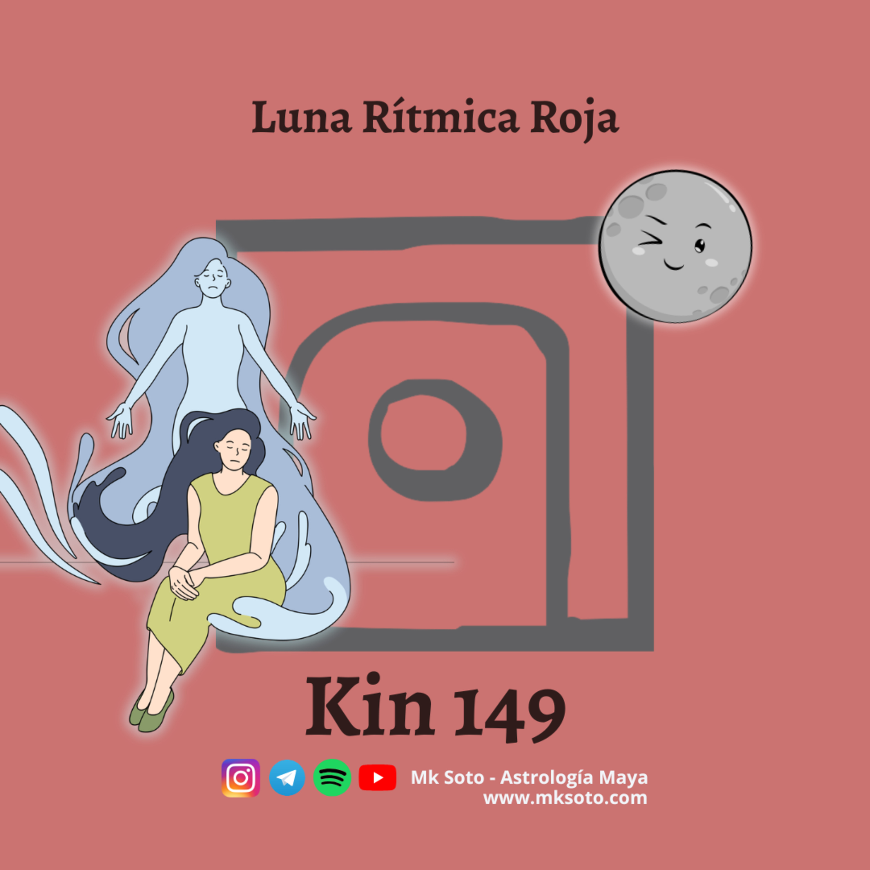 Kin 149 - Luna Rítmica Roja episode artwork