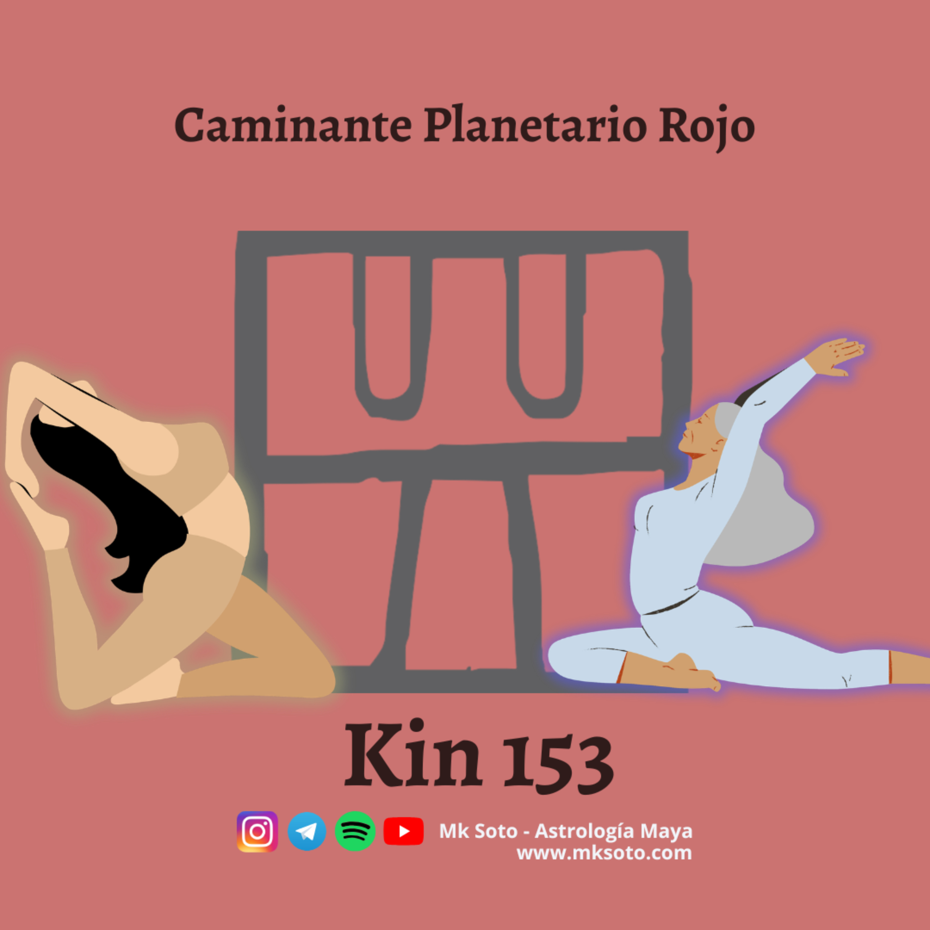Kin 153 - Caminante Planetario Rojo episode artwork