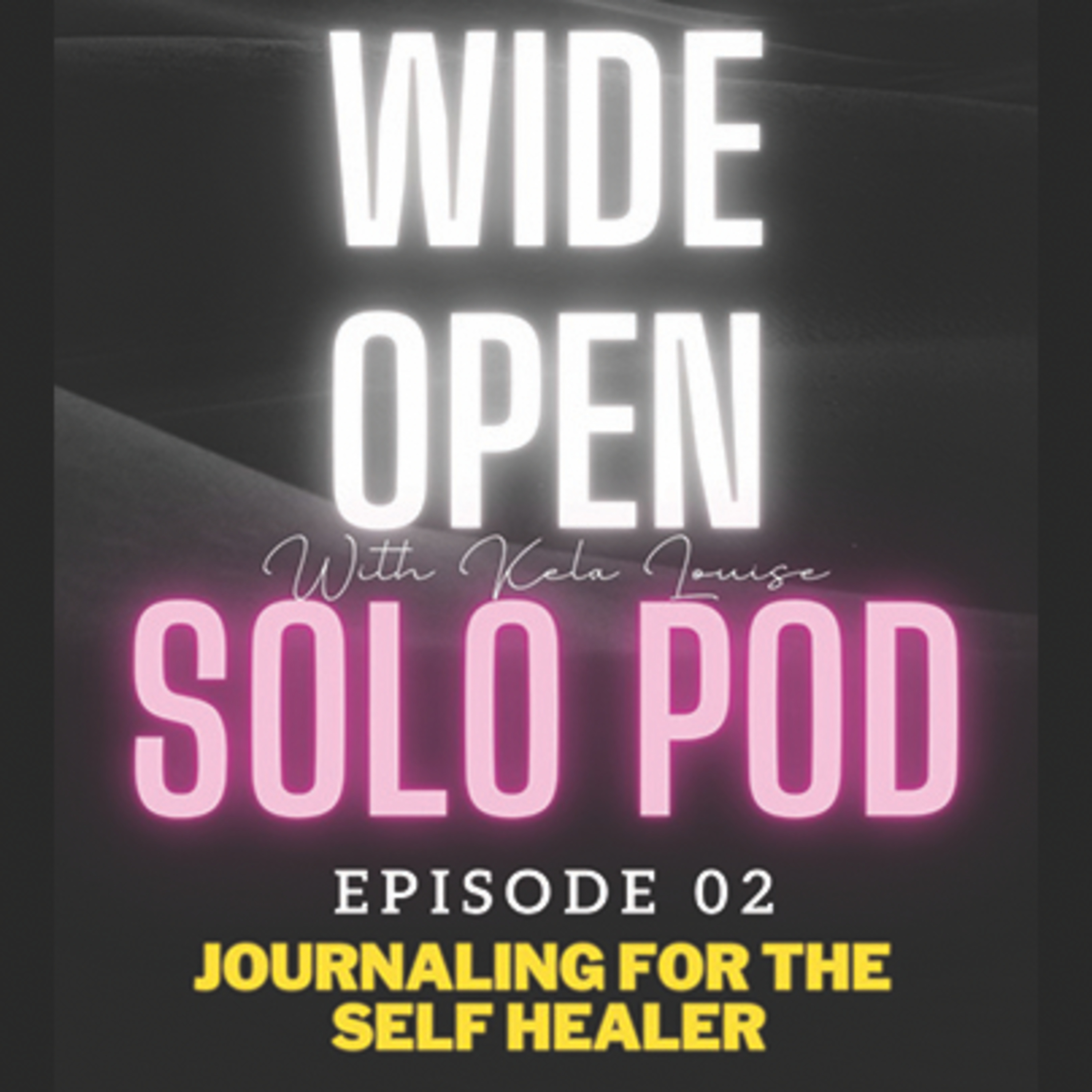 Wide Open with Kela Louise