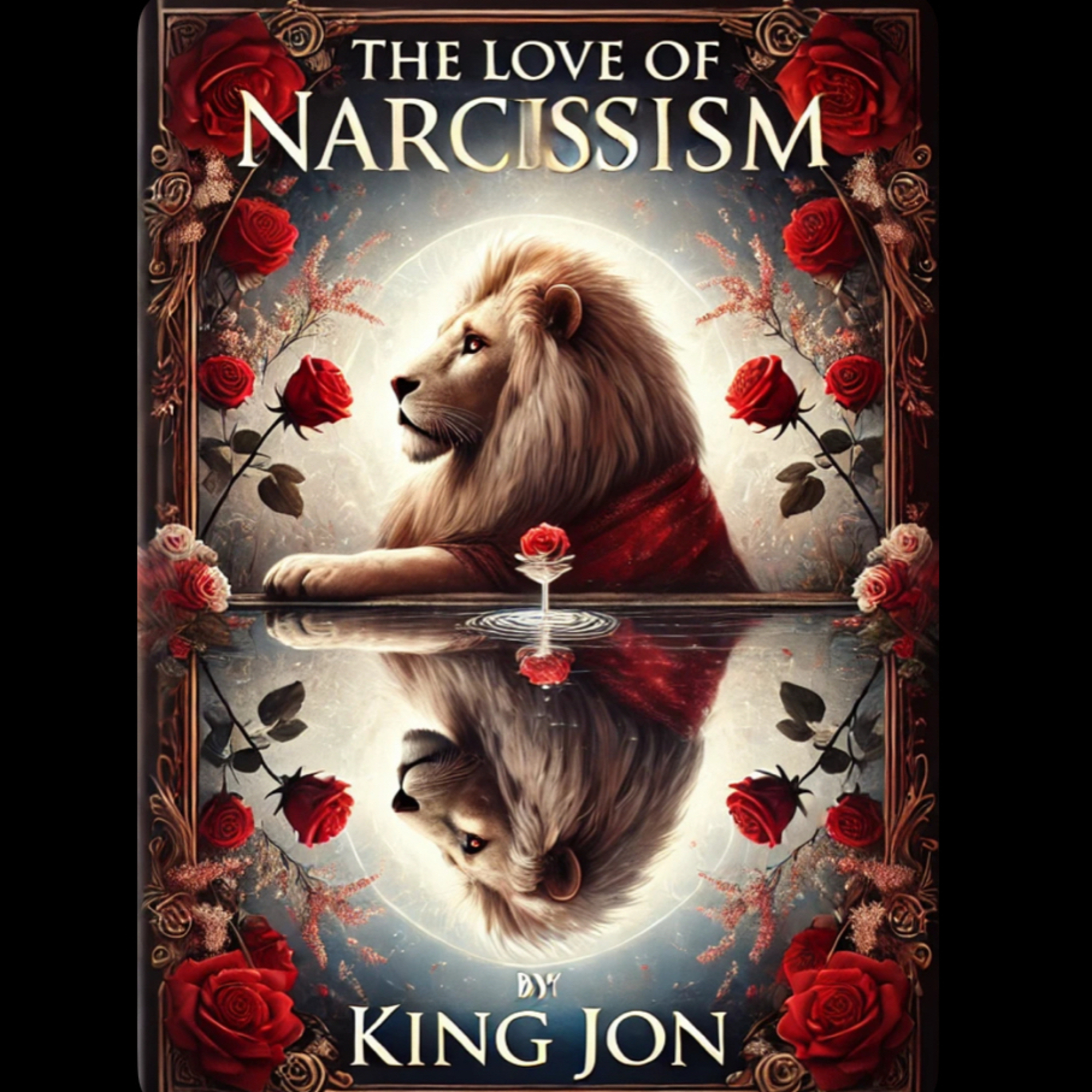 Chapter 8: Rebirth Through the Fire of Divine Narcissism episode artwork