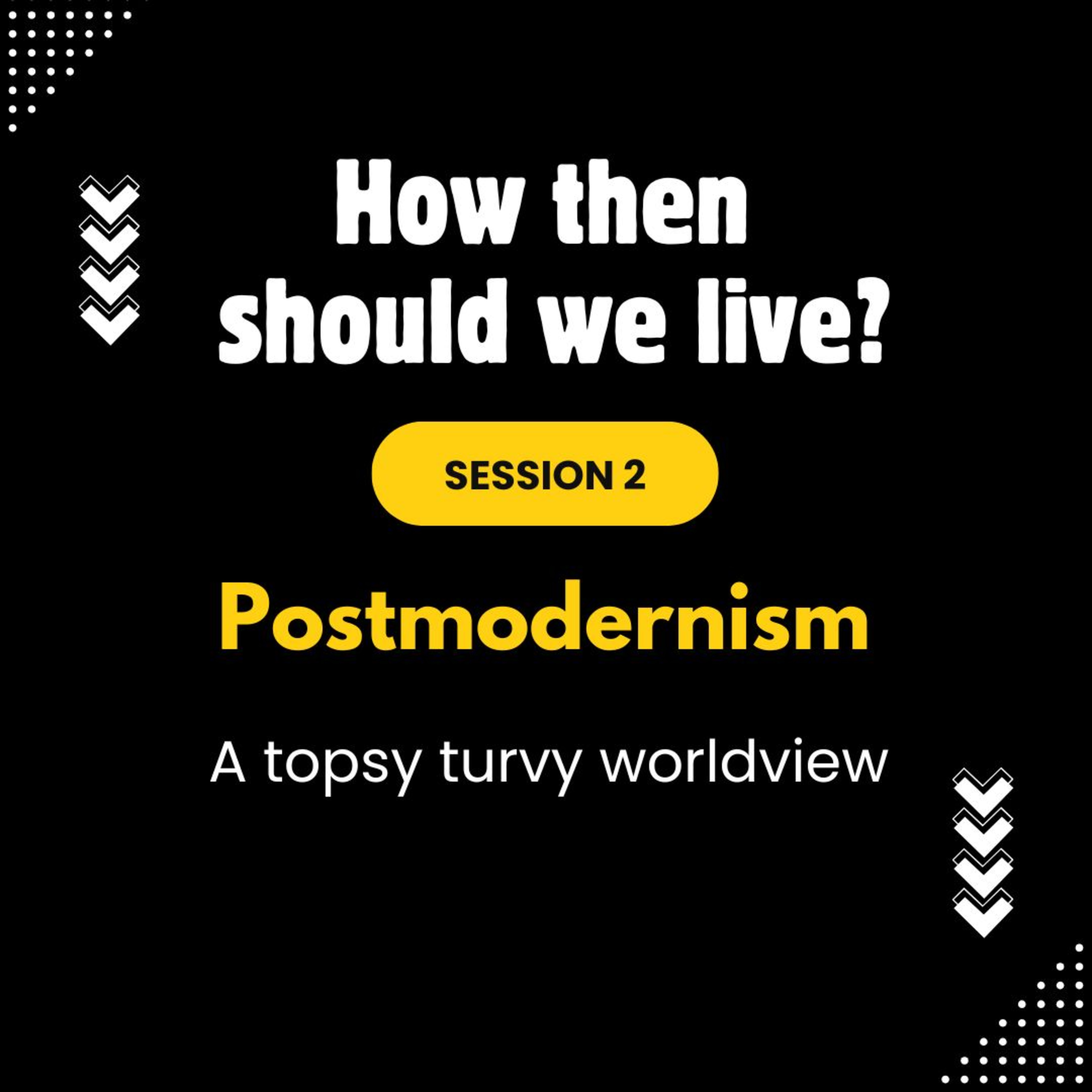 Postmodernism  episode artwork