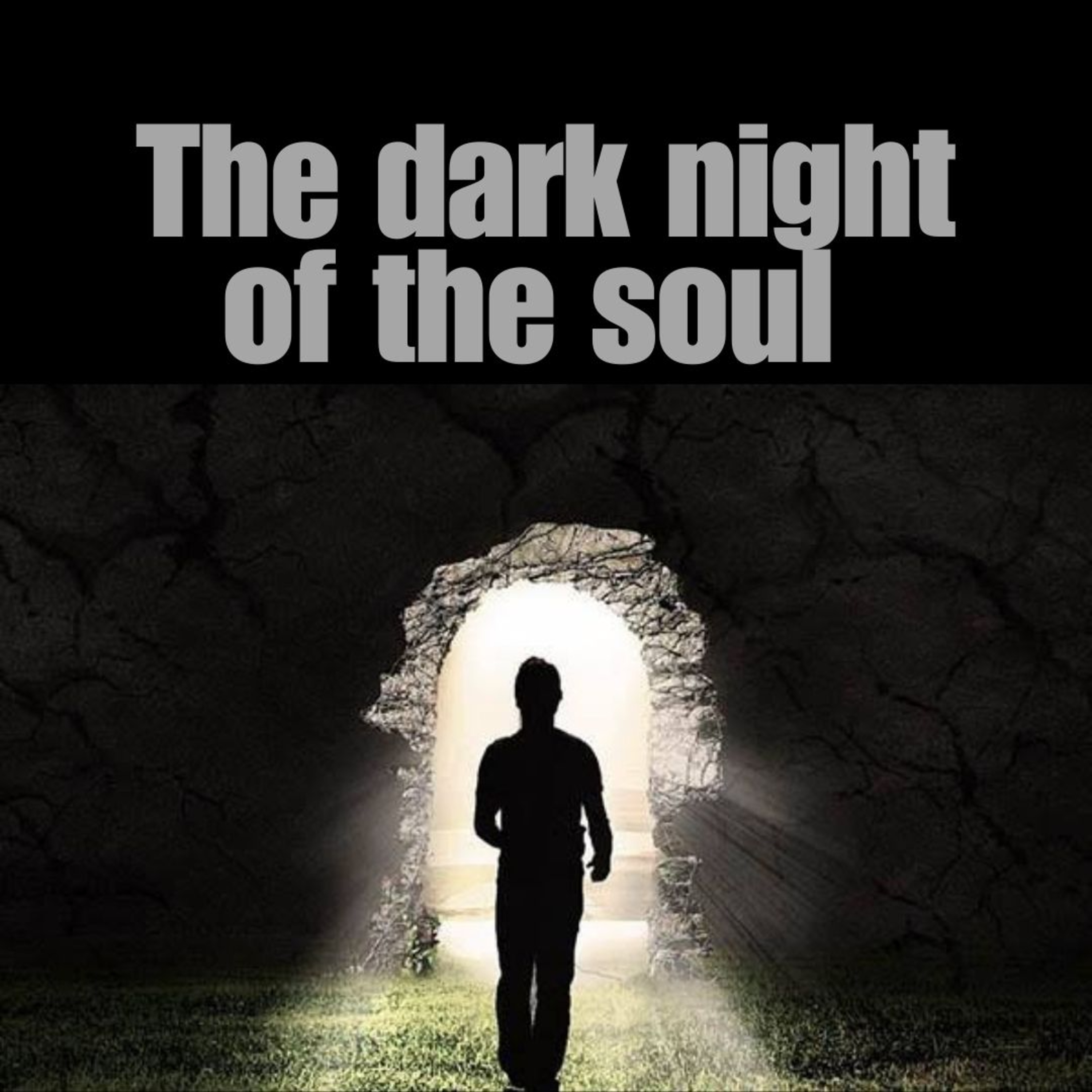 The dark night of the soul episode artwork
