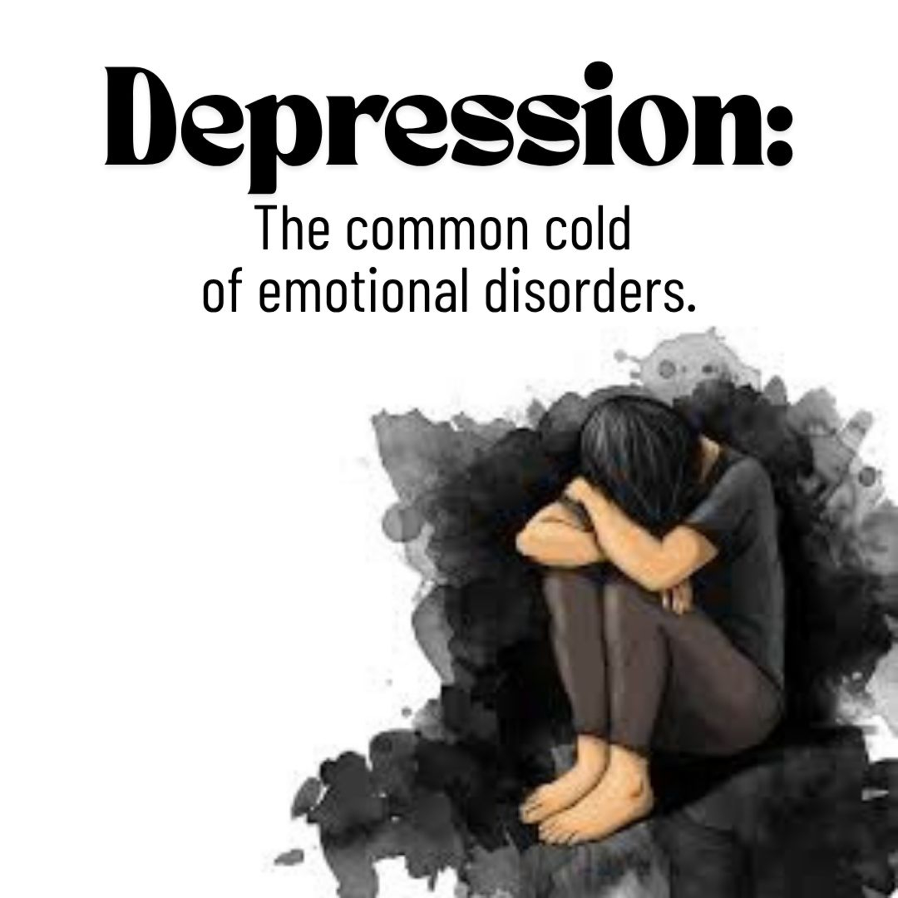 Depression: The common cold of emotional disorders  episode artwork