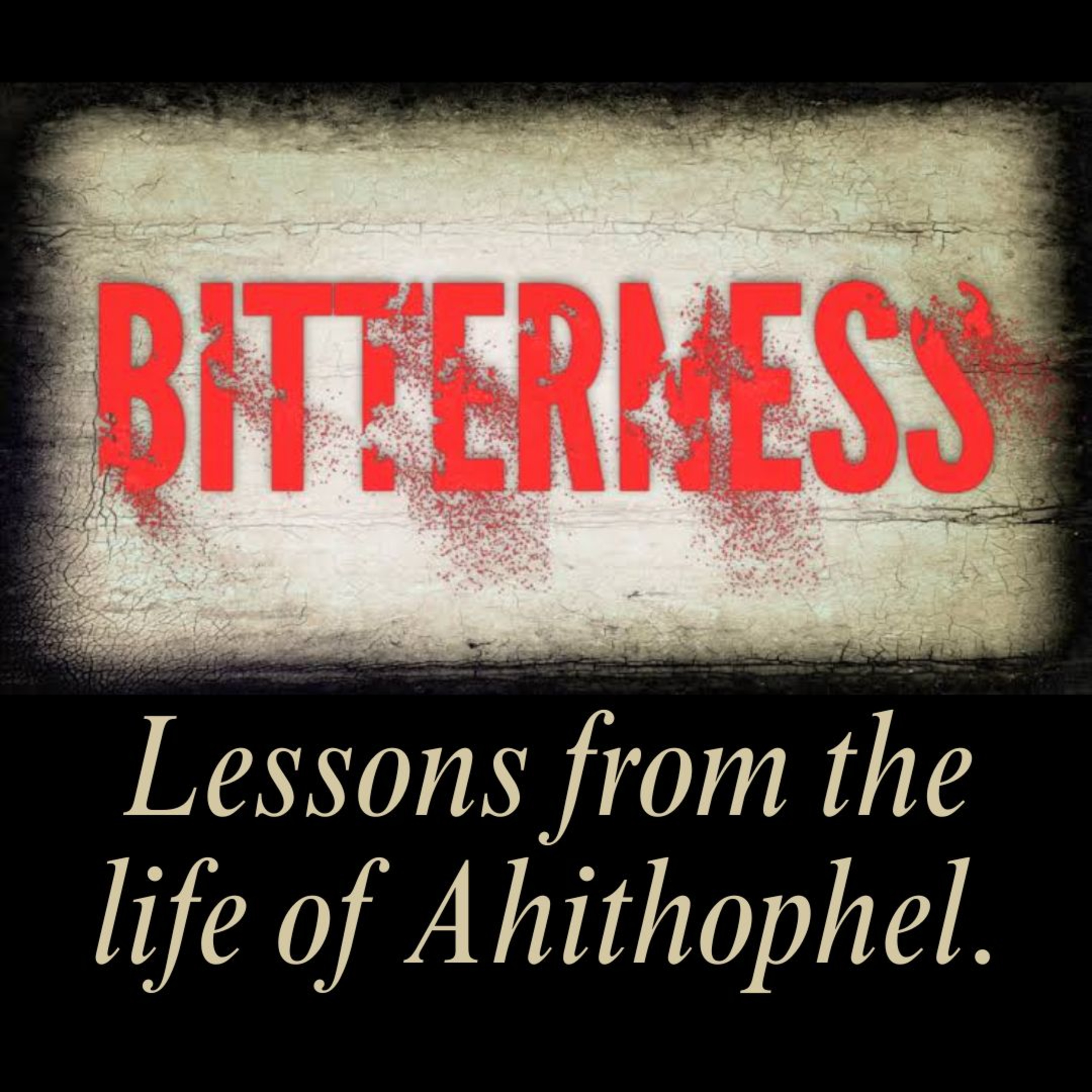 Bitterness episode artwork