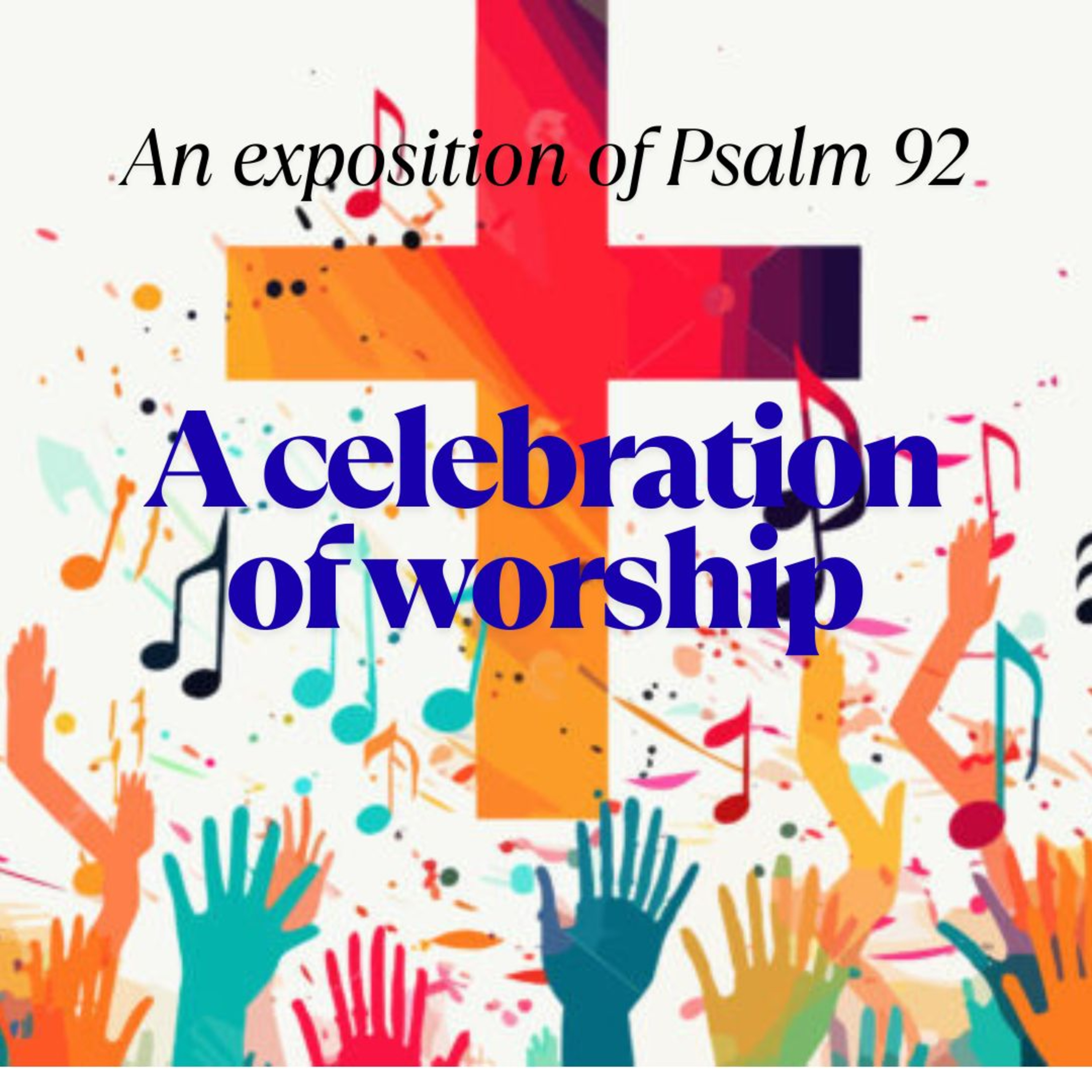 A celebration of worship  episode artwork